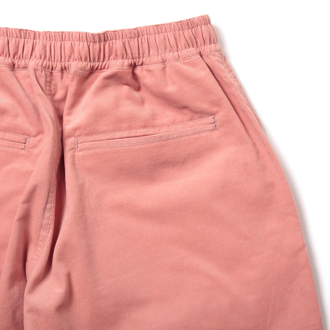 RELAX SHORTS II (CORDUROY) - LIGHT PINK