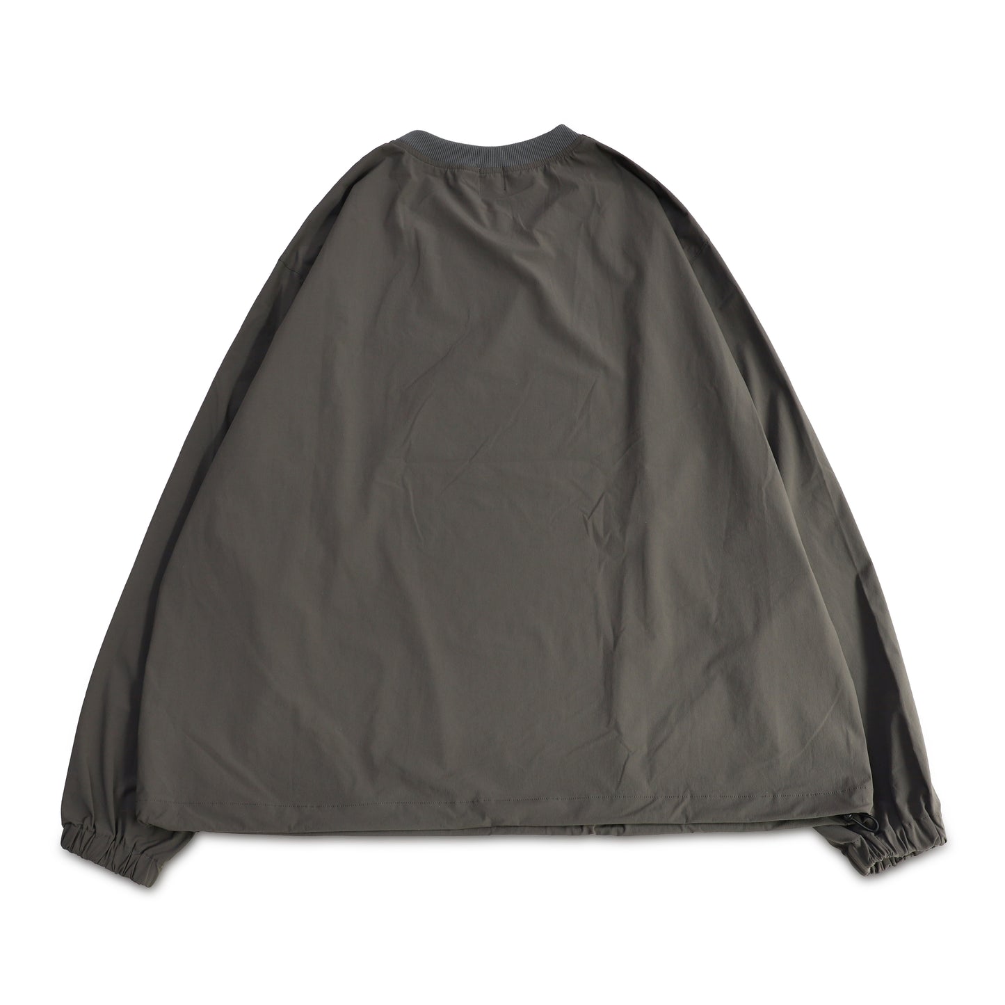 CORDURA 4WAY STRECH L/S ACTIVE P/O - CHARCOAL