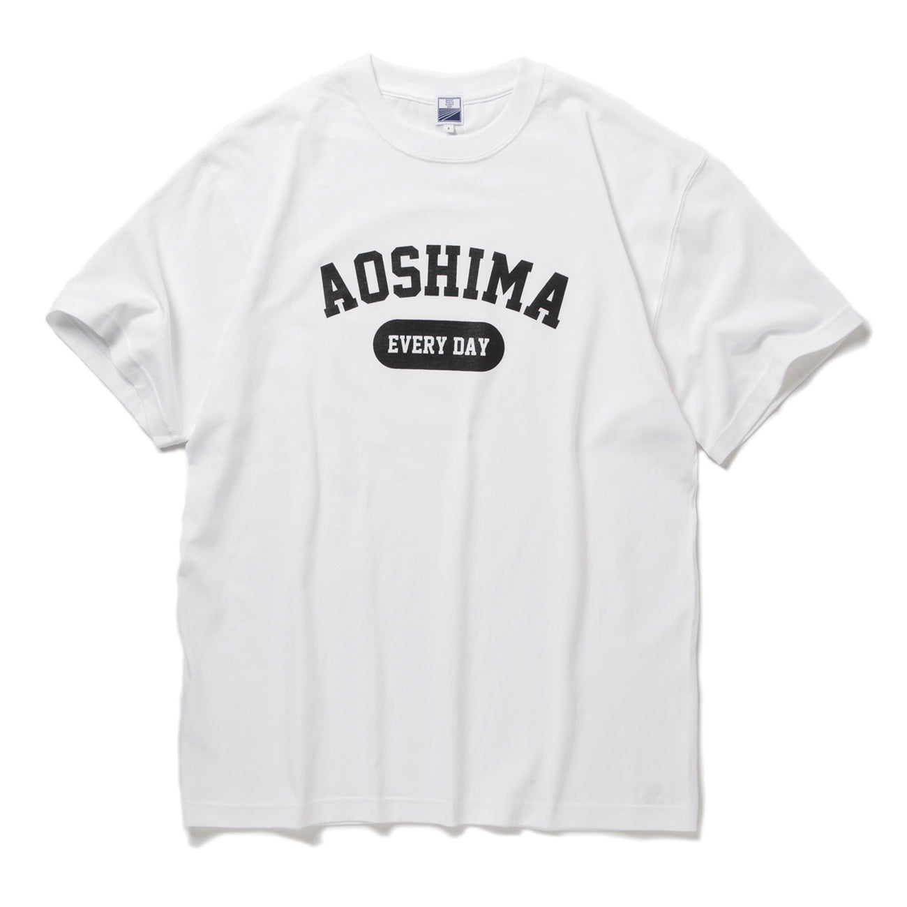 AOSHIMA EVERY DAY - WHITE