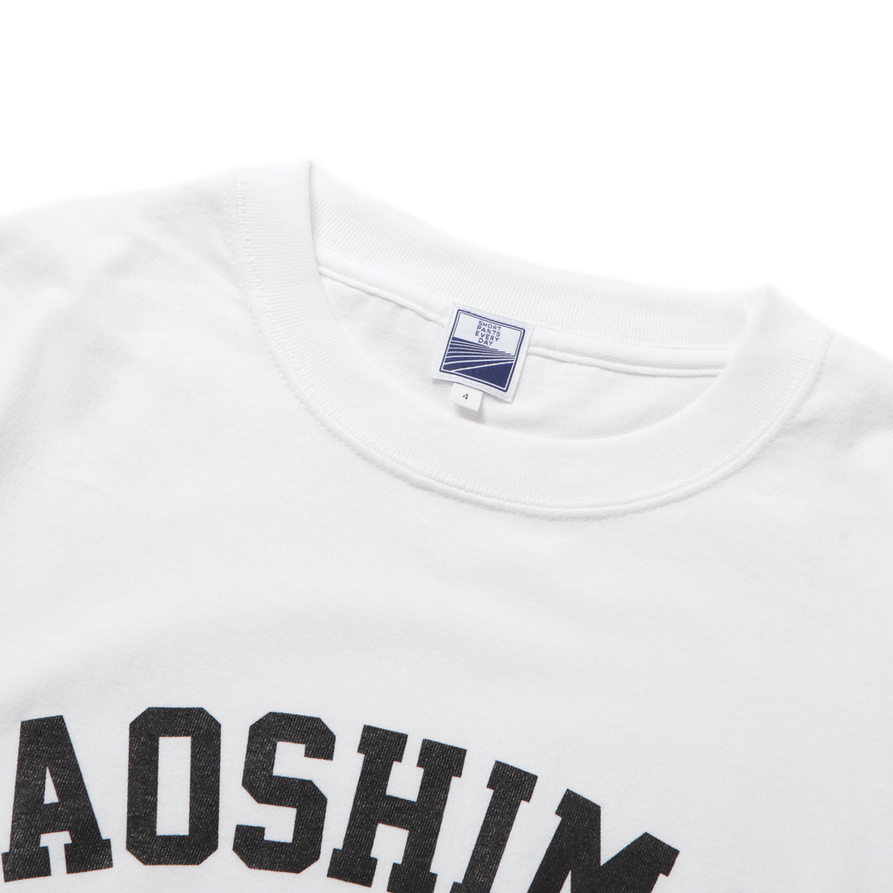 AOSHIMA EVERY DAY - WHITE