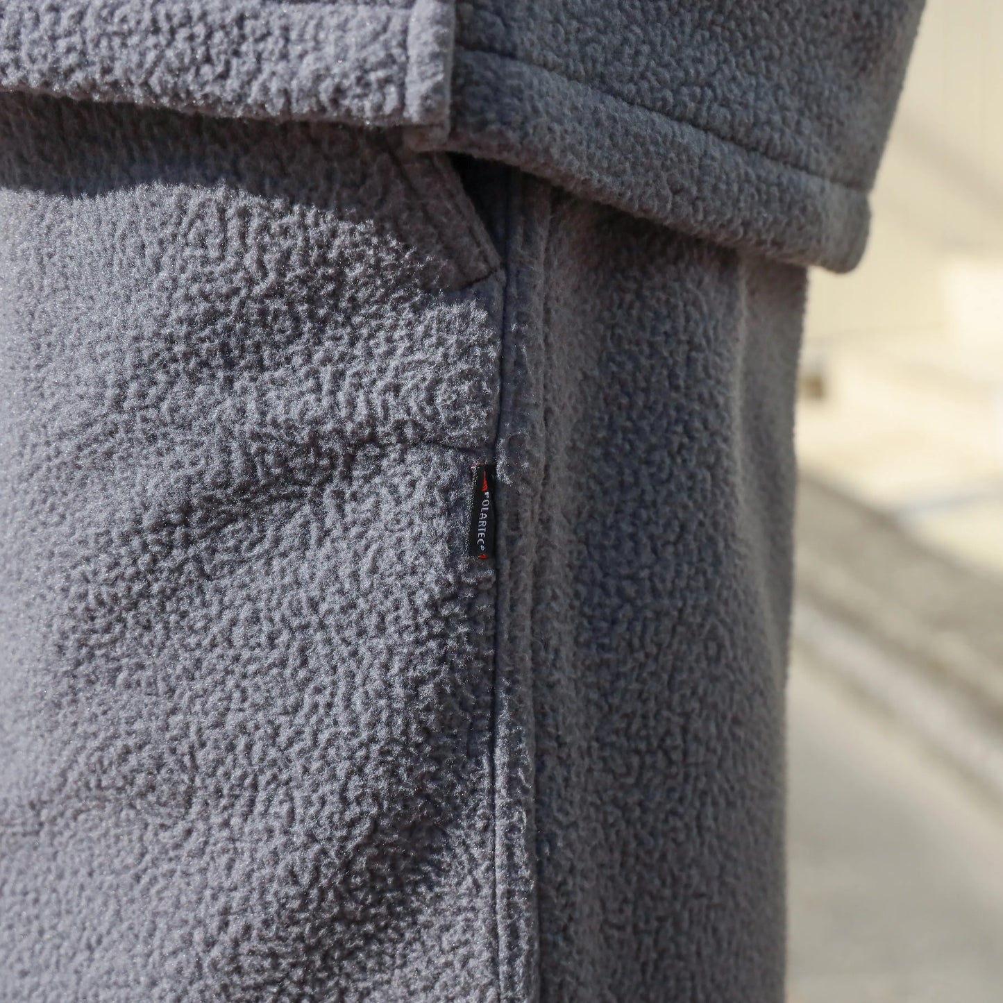 RELAX SHORTS Ⅱ (THERMAL PRO) - CHARCOAL