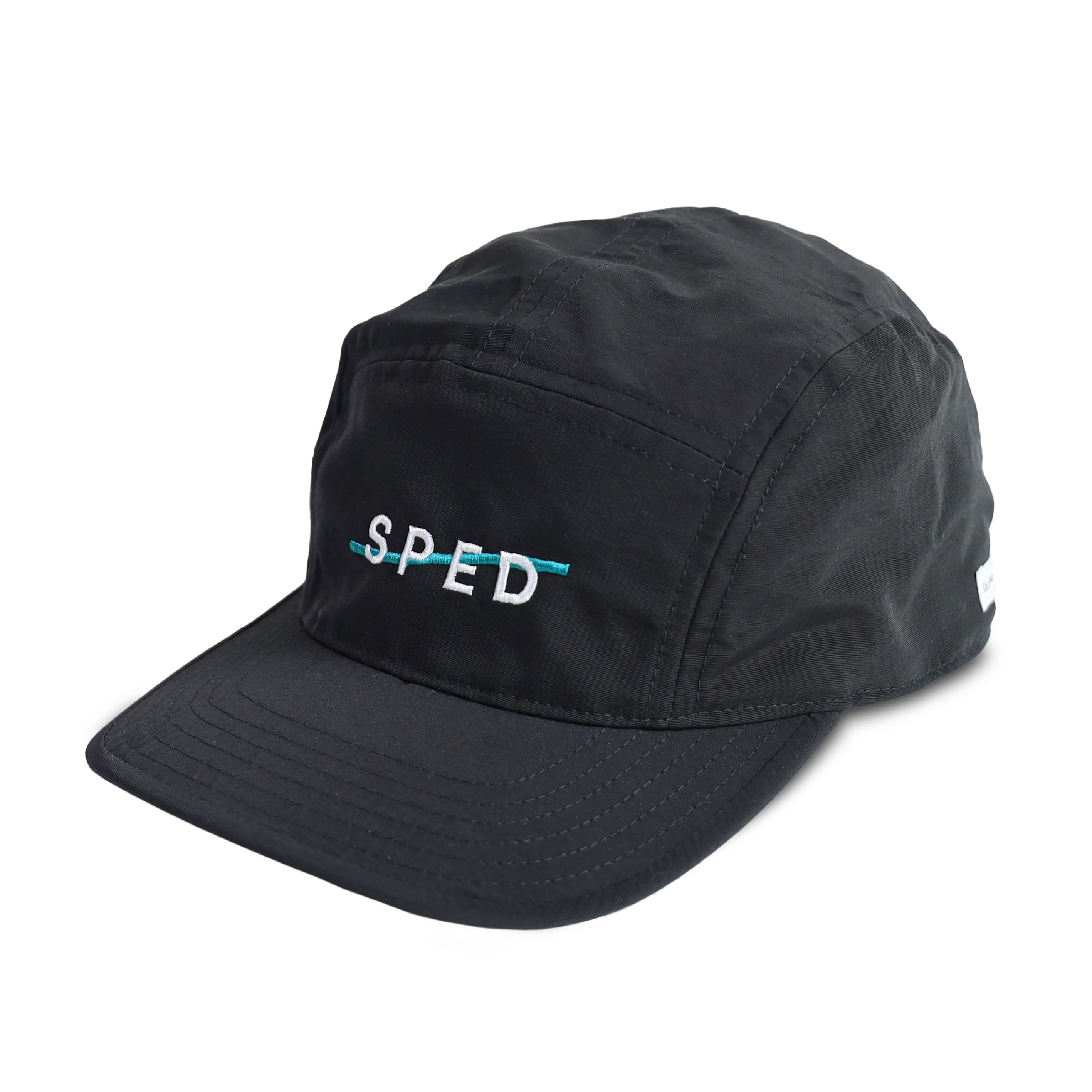 新品タグ付きspicjk&span co/PE ストライプヘムギャザーシャツ 追加》CO/PEストライプヘムギャザーシャツ（シャツ／ブラウス