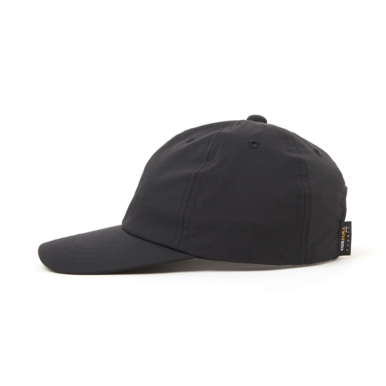 KED CAP (CORDURA) - BLACK