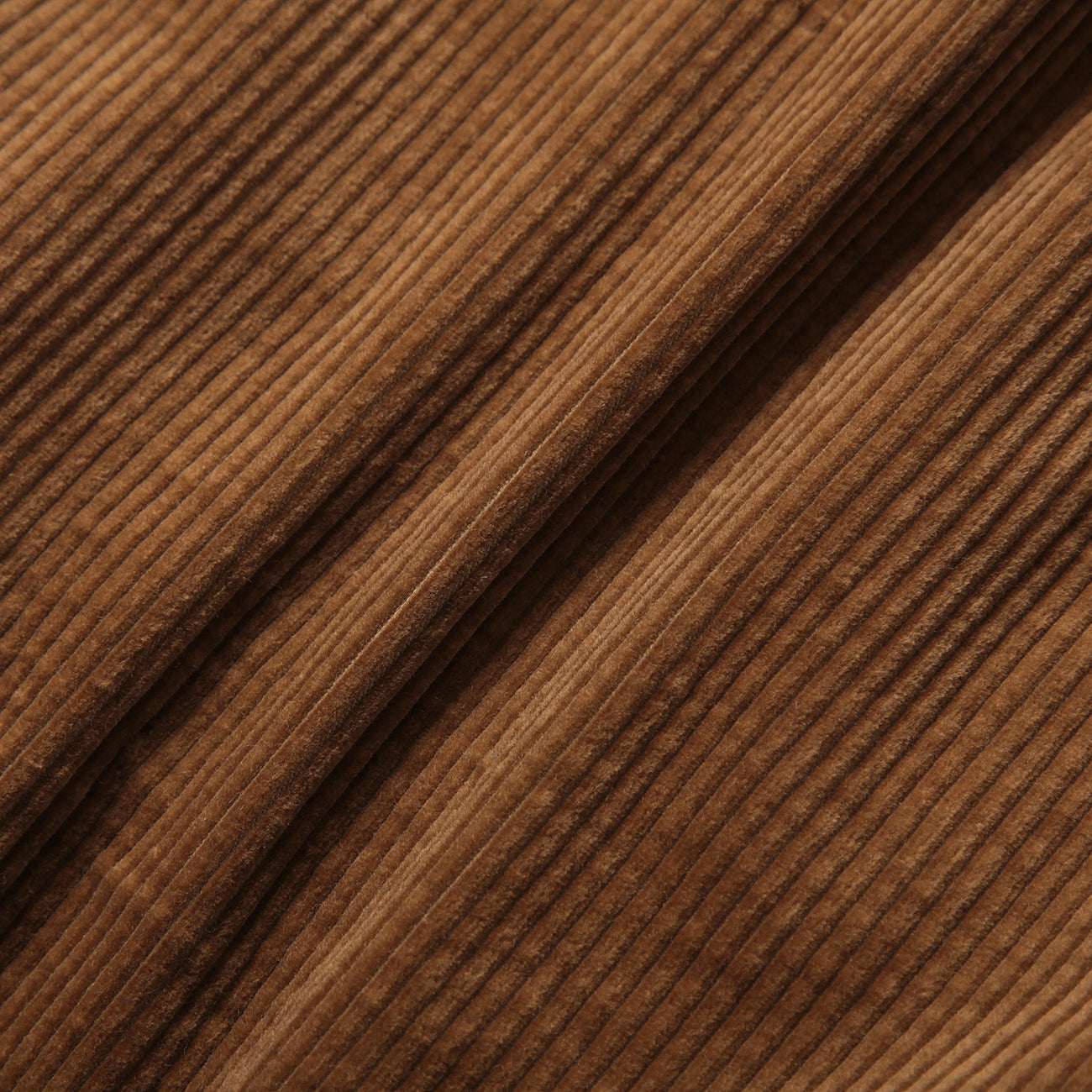 SD SHIRTS (CORDUROY) - BROWN