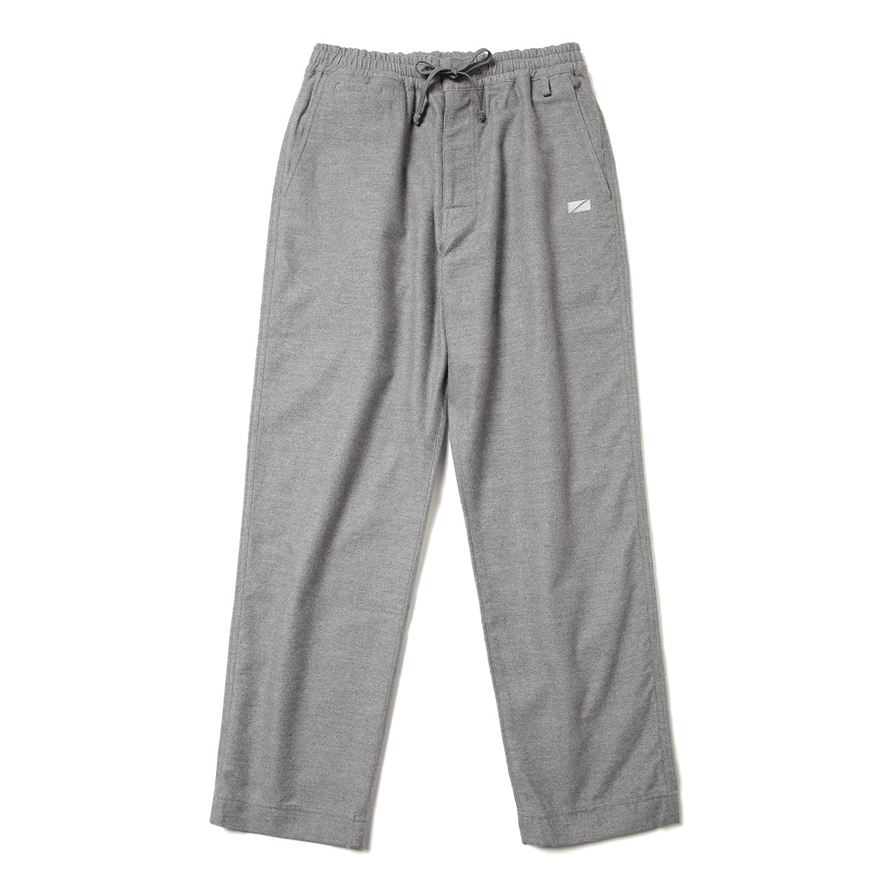 KED PANTS (FLANNEL) - GRAY