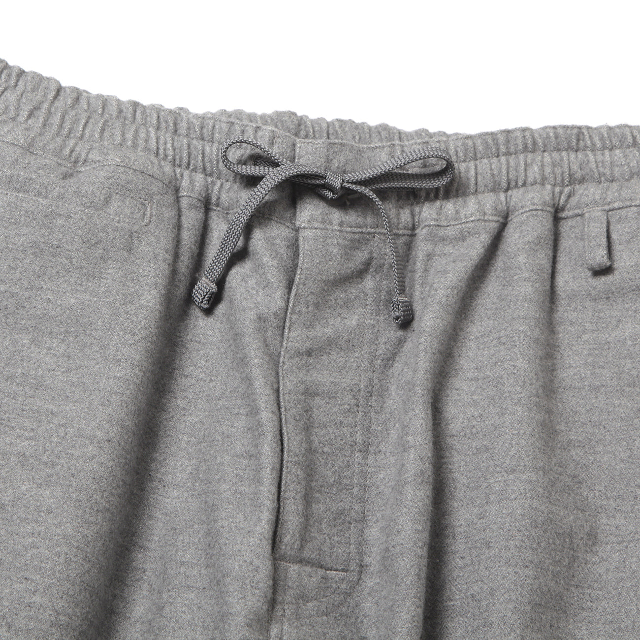 KED PANTS (FLANNEL) - GRAY