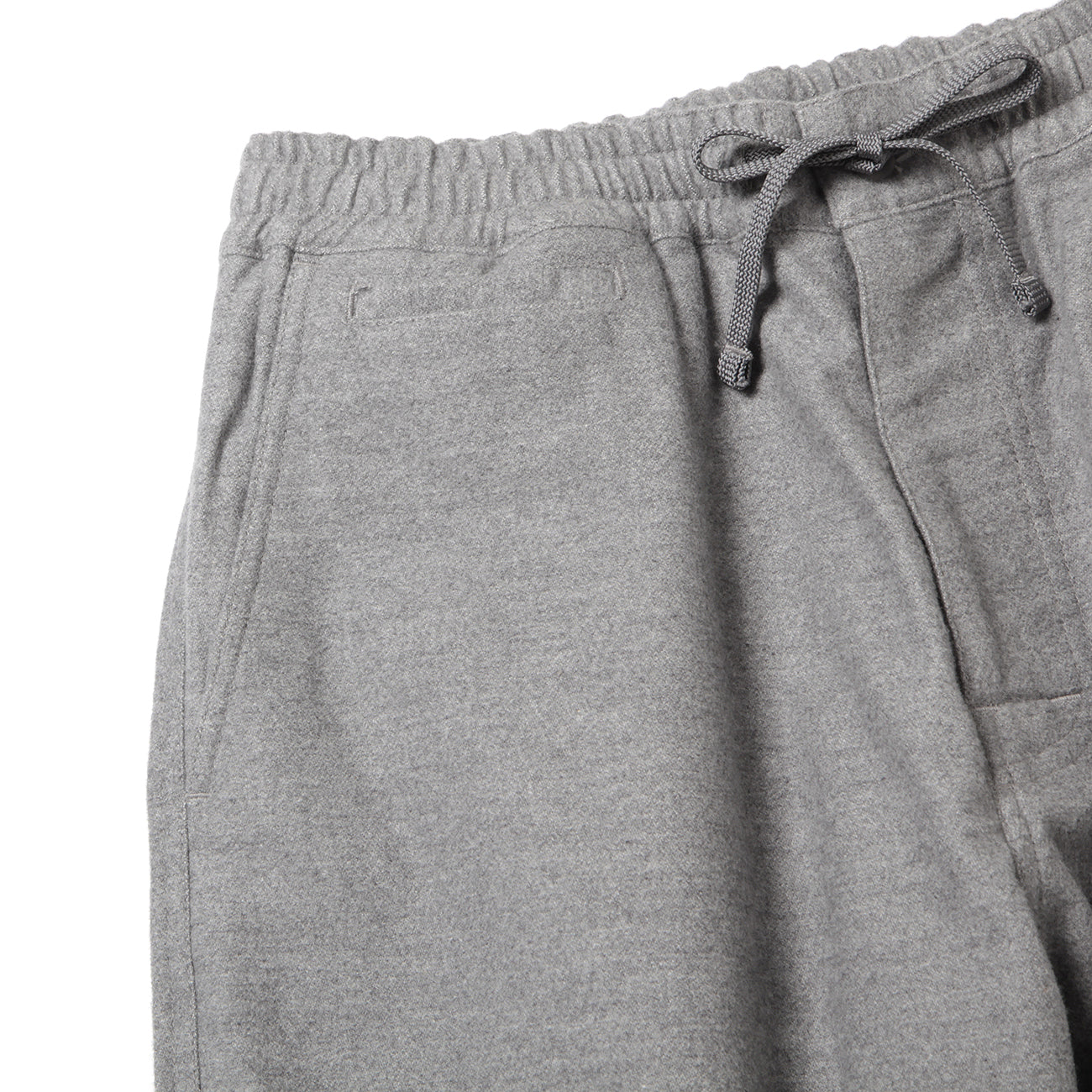 KED PANTS (FLANNEL) - GRAY