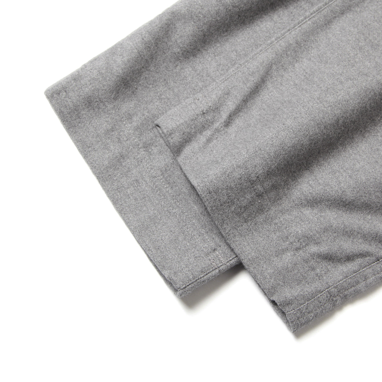 KED PANTS (FLANNEL) - GRAY