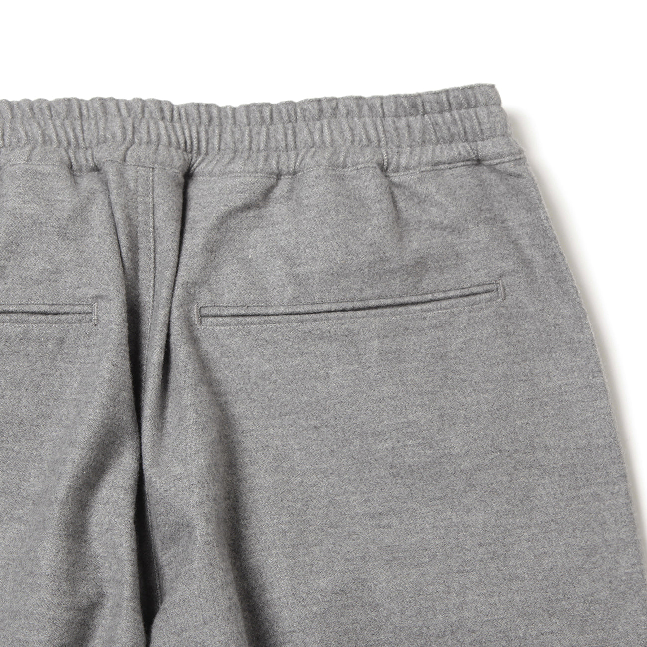 KED PANTS (FLANNEL) - GRAY