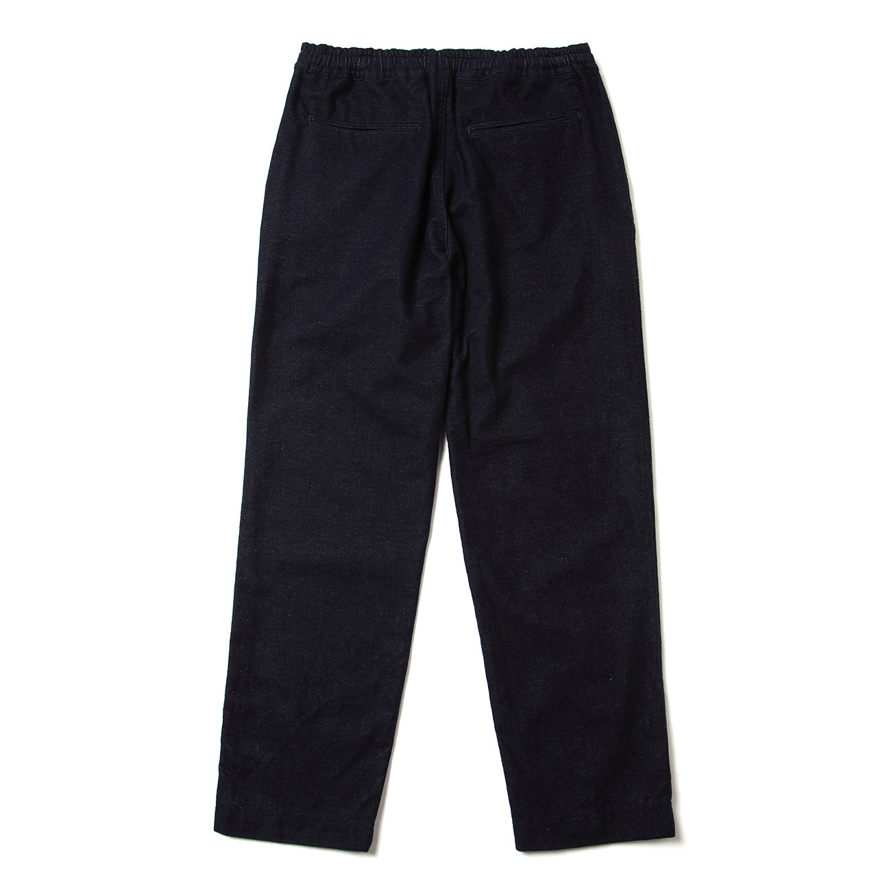 KED PANTS (FLANNEL) - NAVY