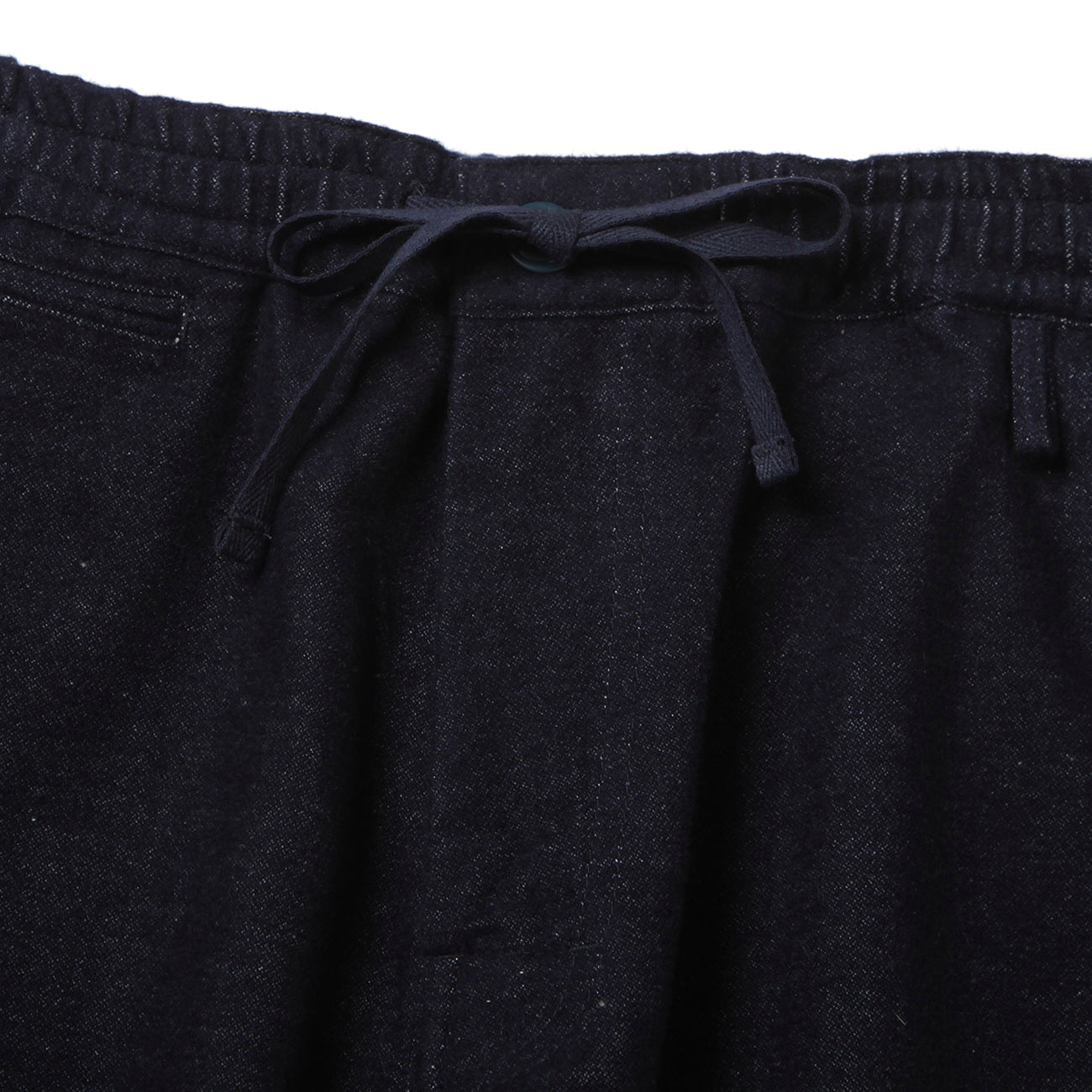 KED PANTS (FLANNEL) - NAVY