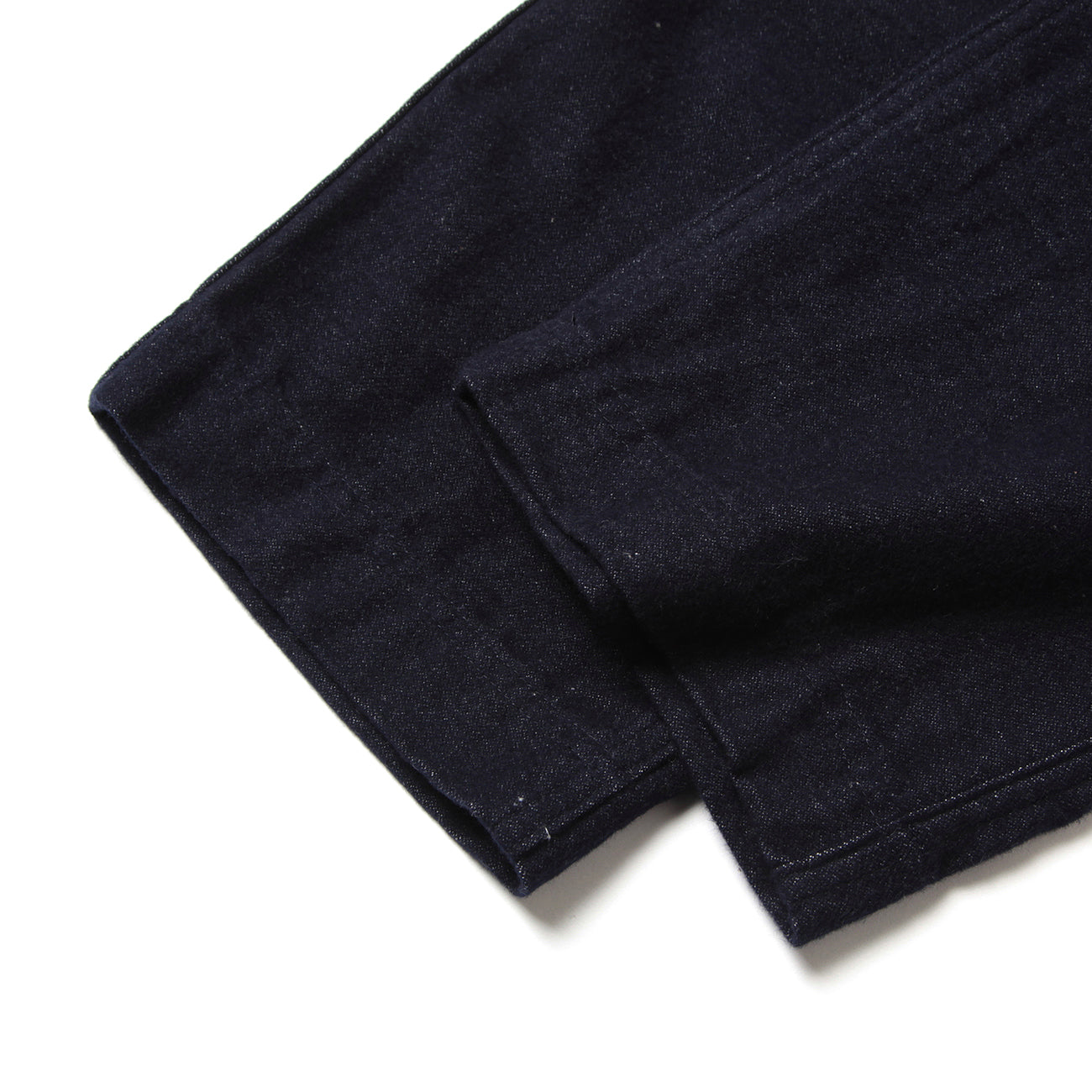 KED PANTS (FLANNEL) - NAVY