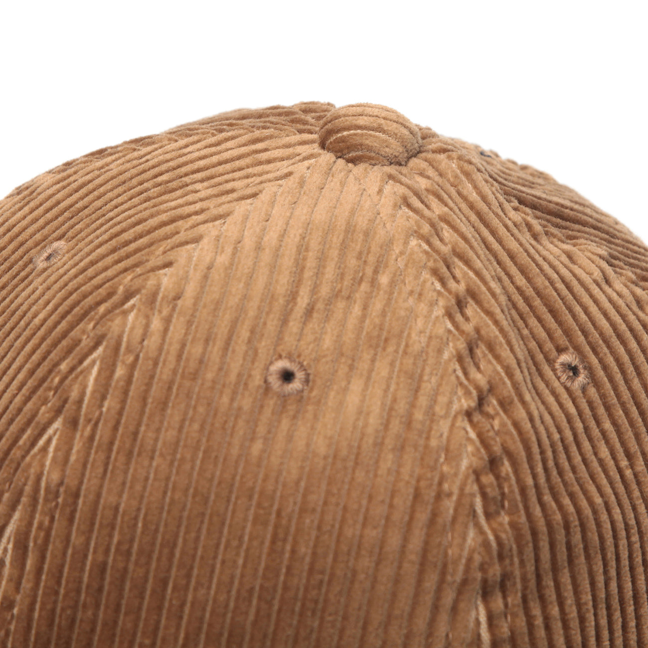 KED CAP (CORDUROY) - BROWN