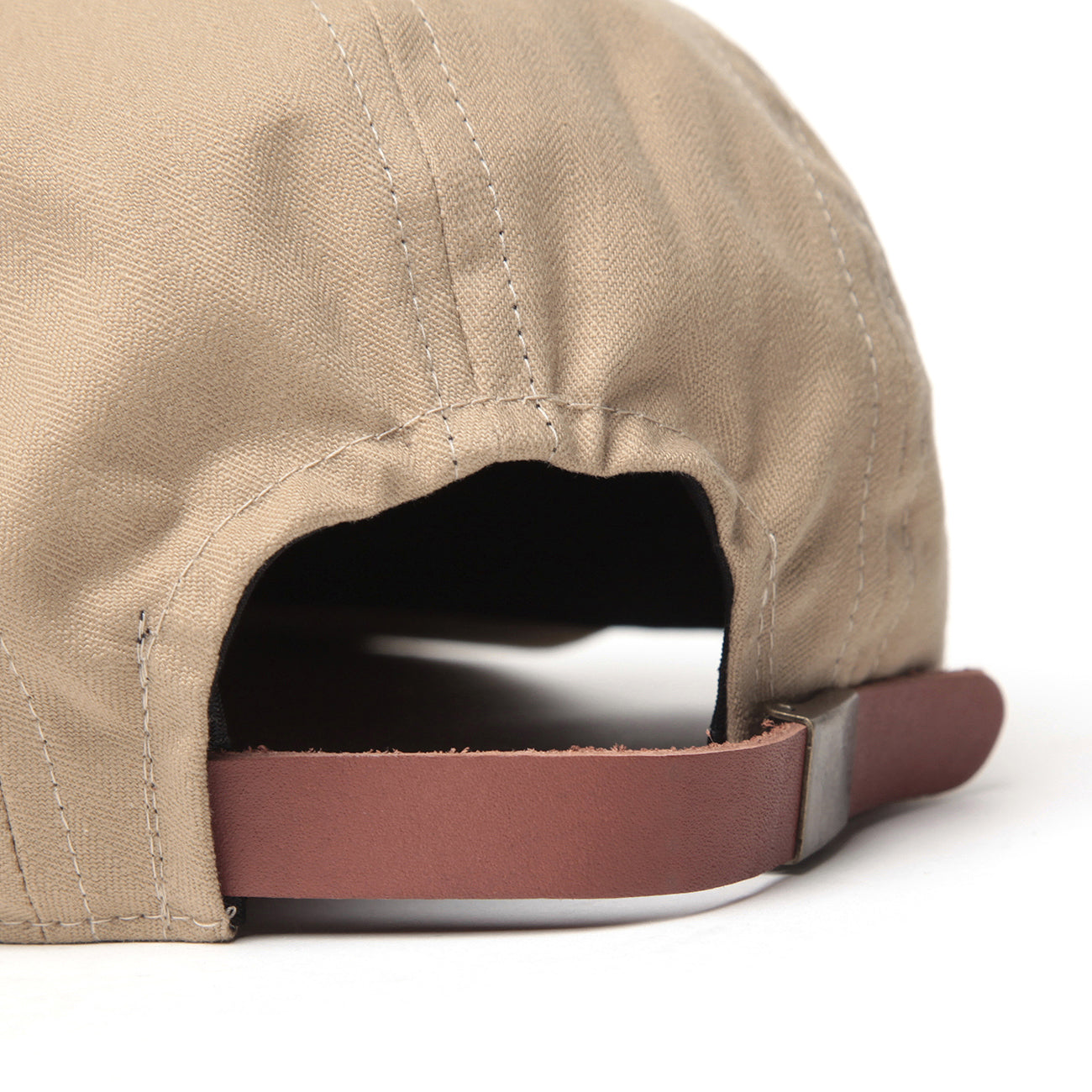 KSK CAP (HERINGBONE) - BEIGE