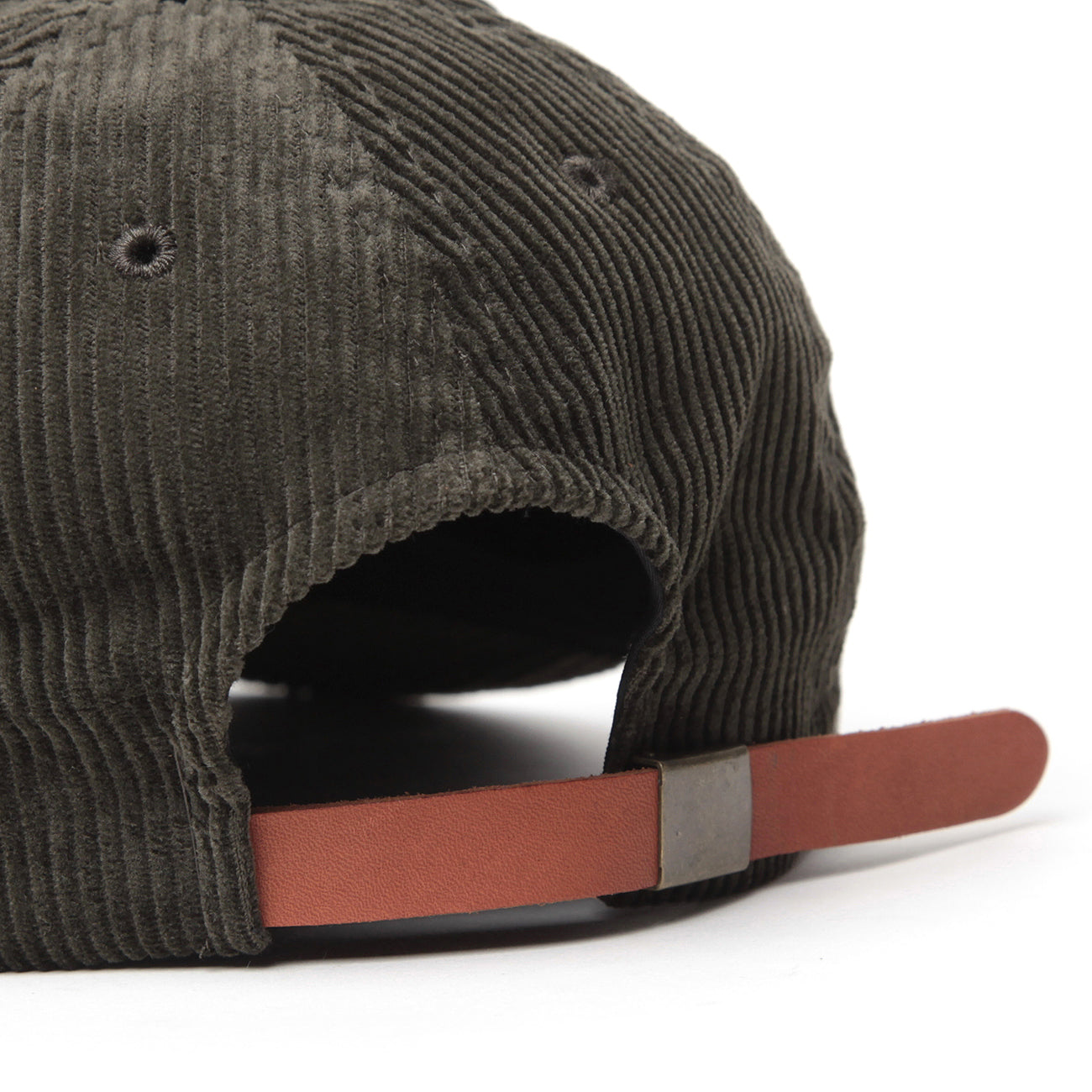 KED CAP (CORDUROY) - KHAKI