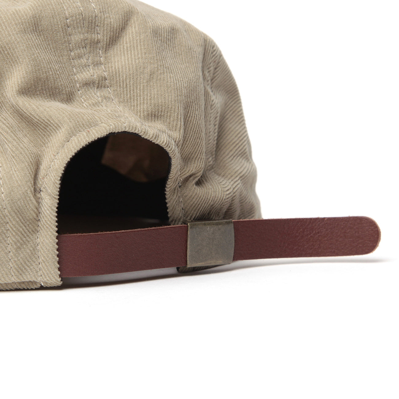 KSK CAP (CORDUROY) - BEIGE