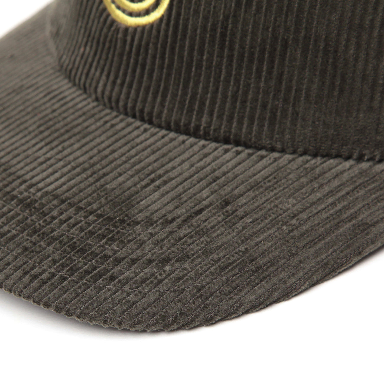 KED CAP S (CORDUROY) - KHAKI