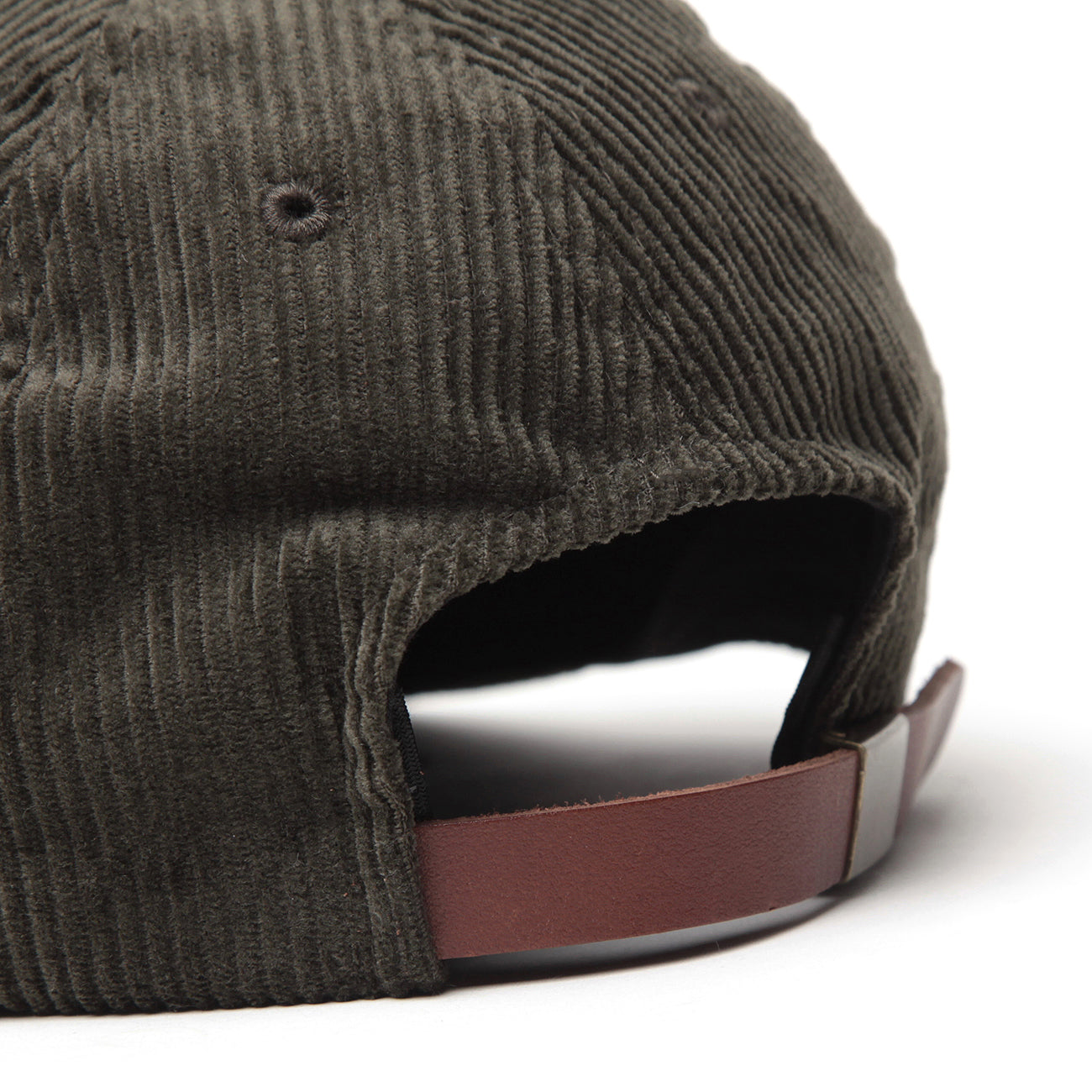 KED CAP S (CORDUROY) - KHAKI