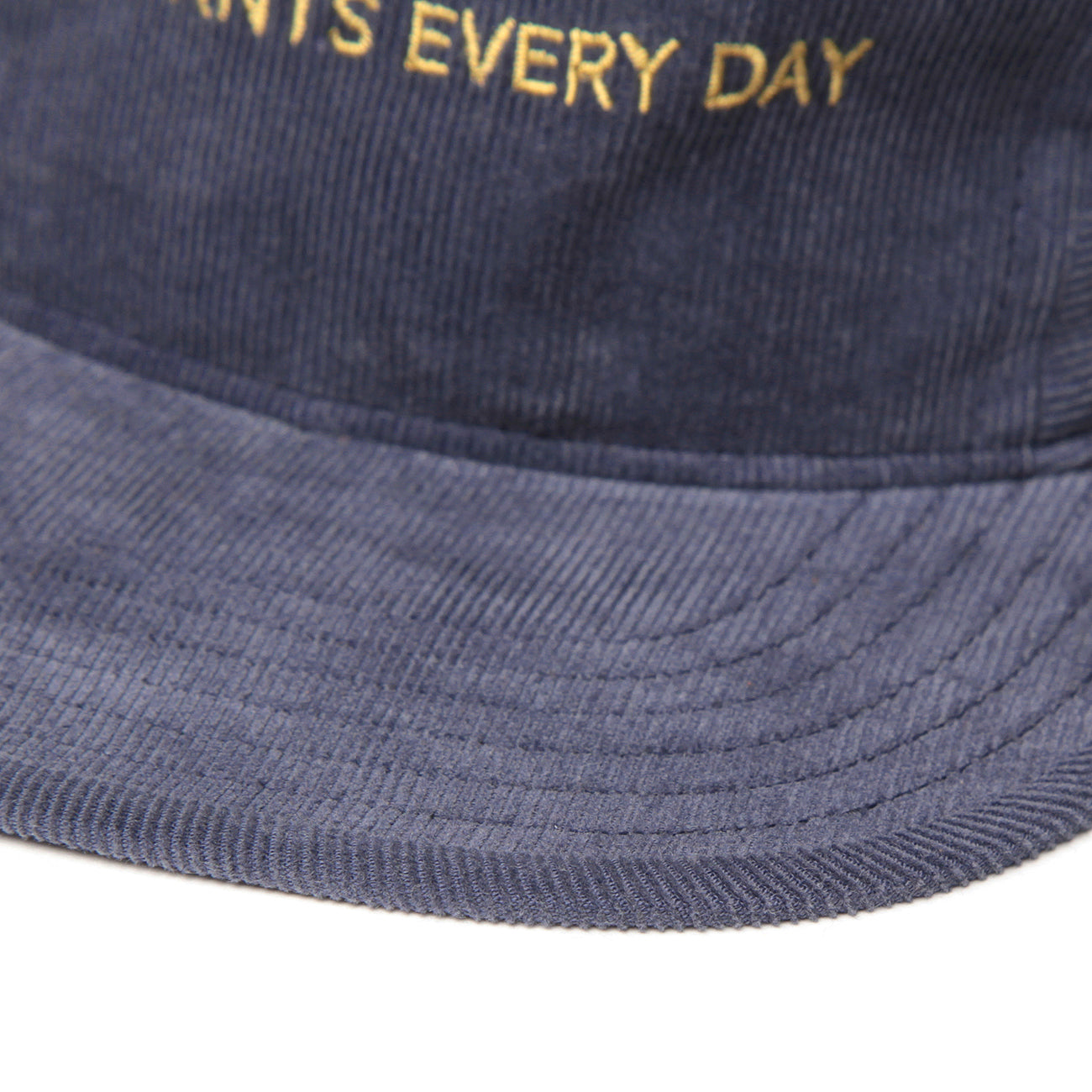 KSK CAP LOGO (CORDUROY) - NAVY