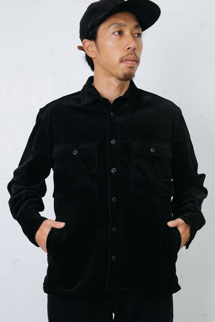 170cm 60kg サイズ2着用