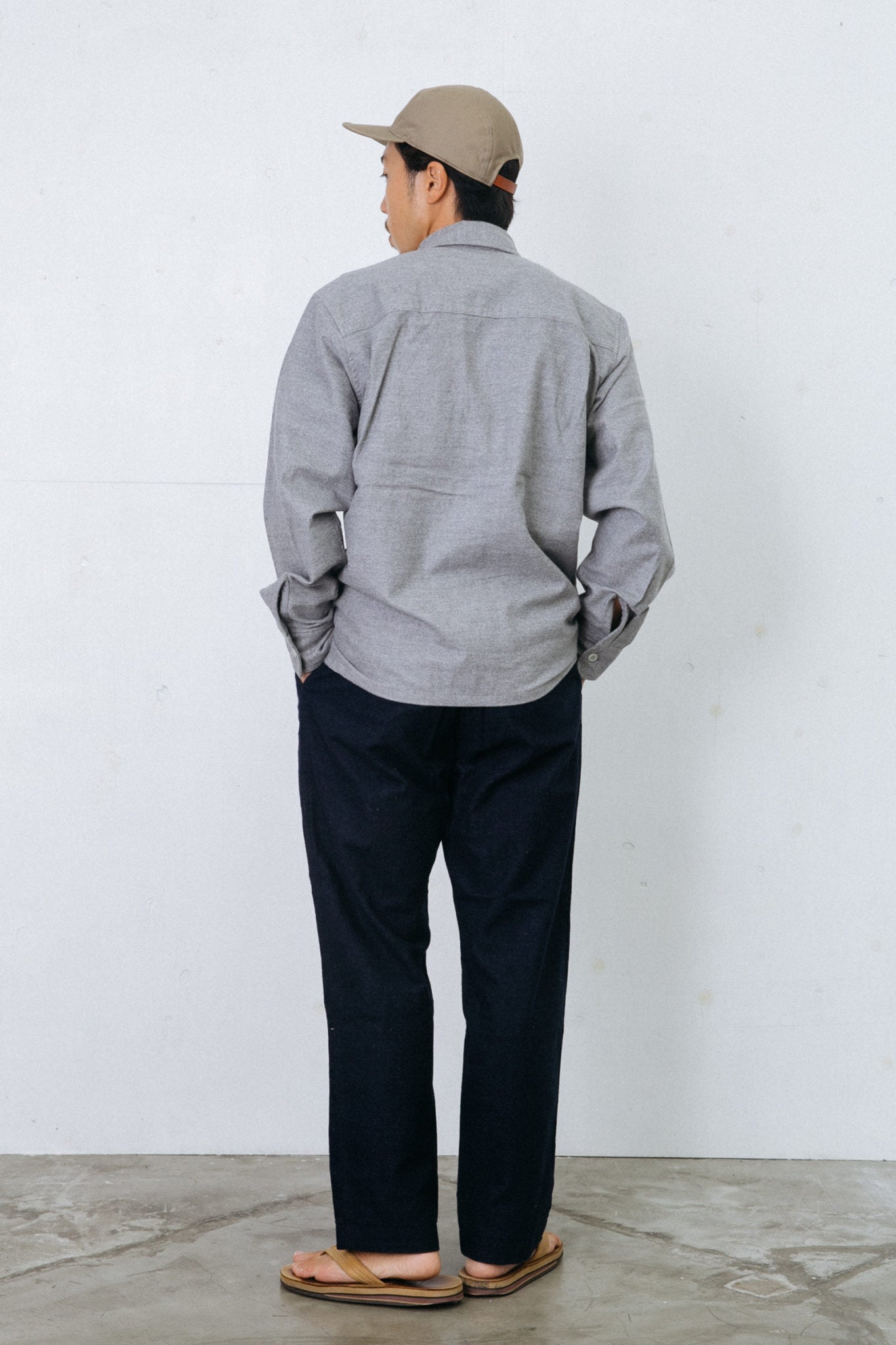 170cm 60kg サイズ2着用