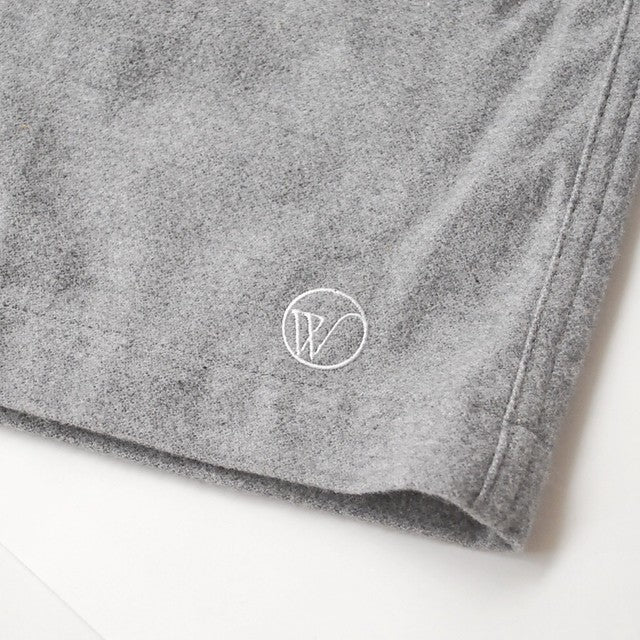 EASY SHORTS FLANNEL GRAY