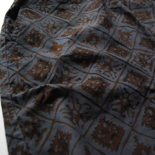 UBUD / YUKA BATIK / HAND DYE - GRAY