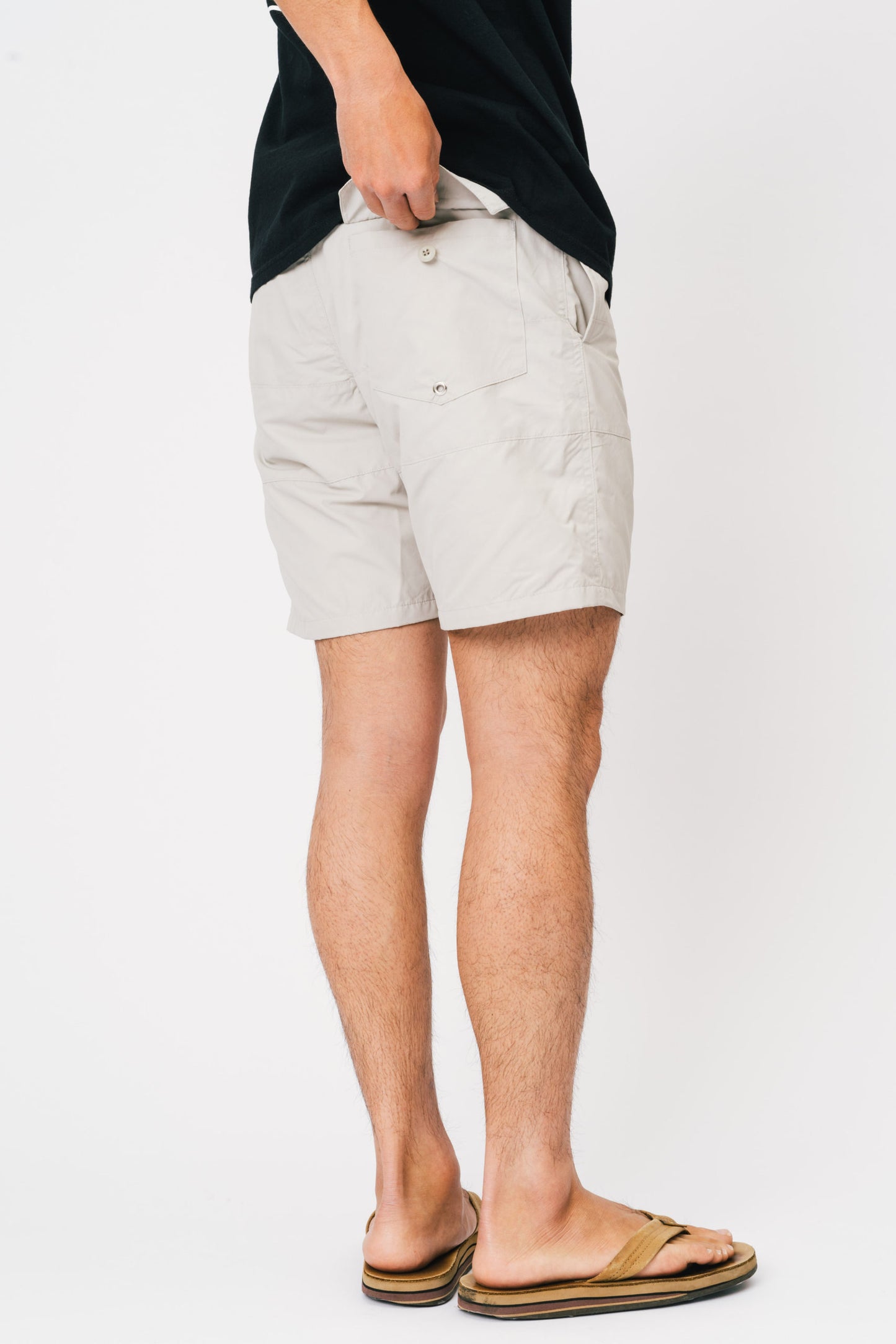 170cm 60kg サイズ2着用