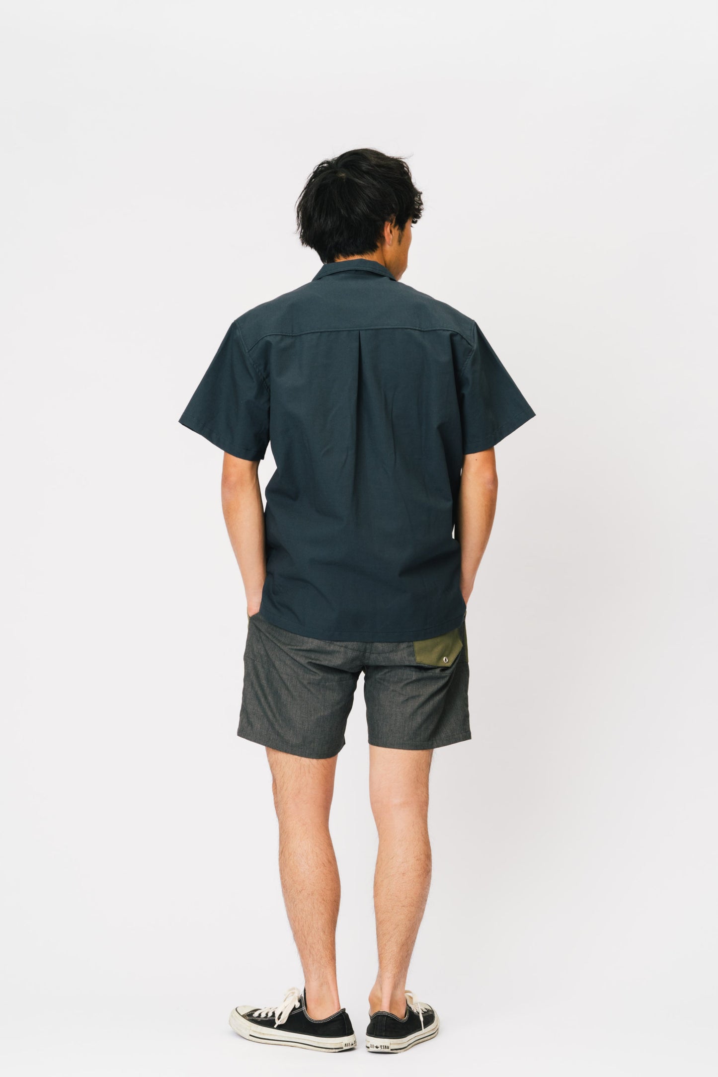 170cm 60kg サイズ2着用