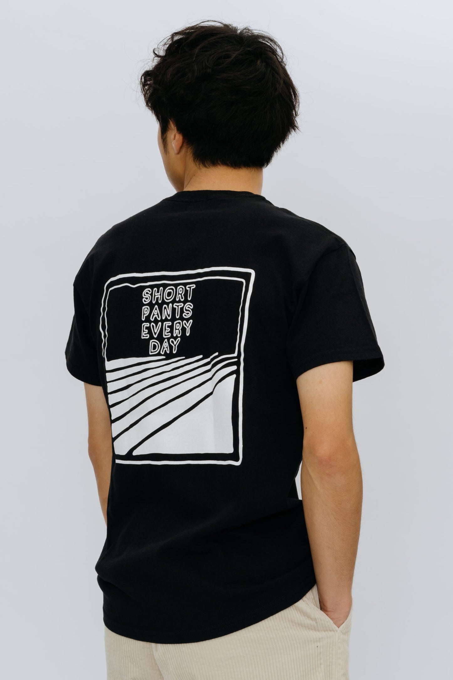 170cm 60kg サイズ2着用