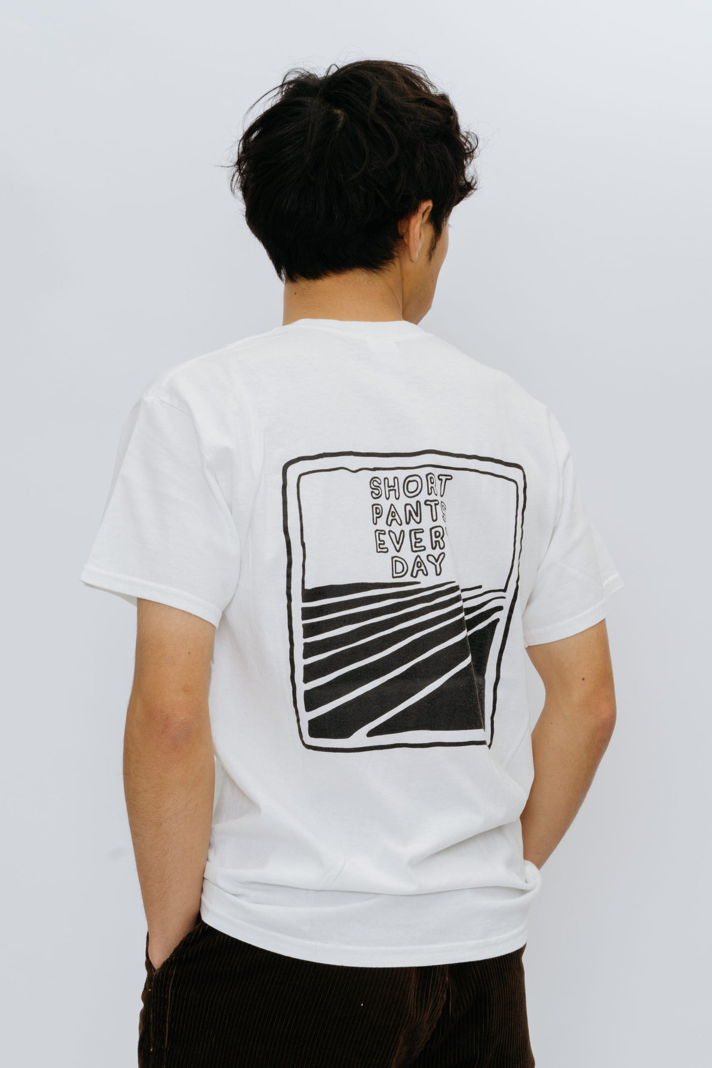 170cm 60kg サイズ2着用