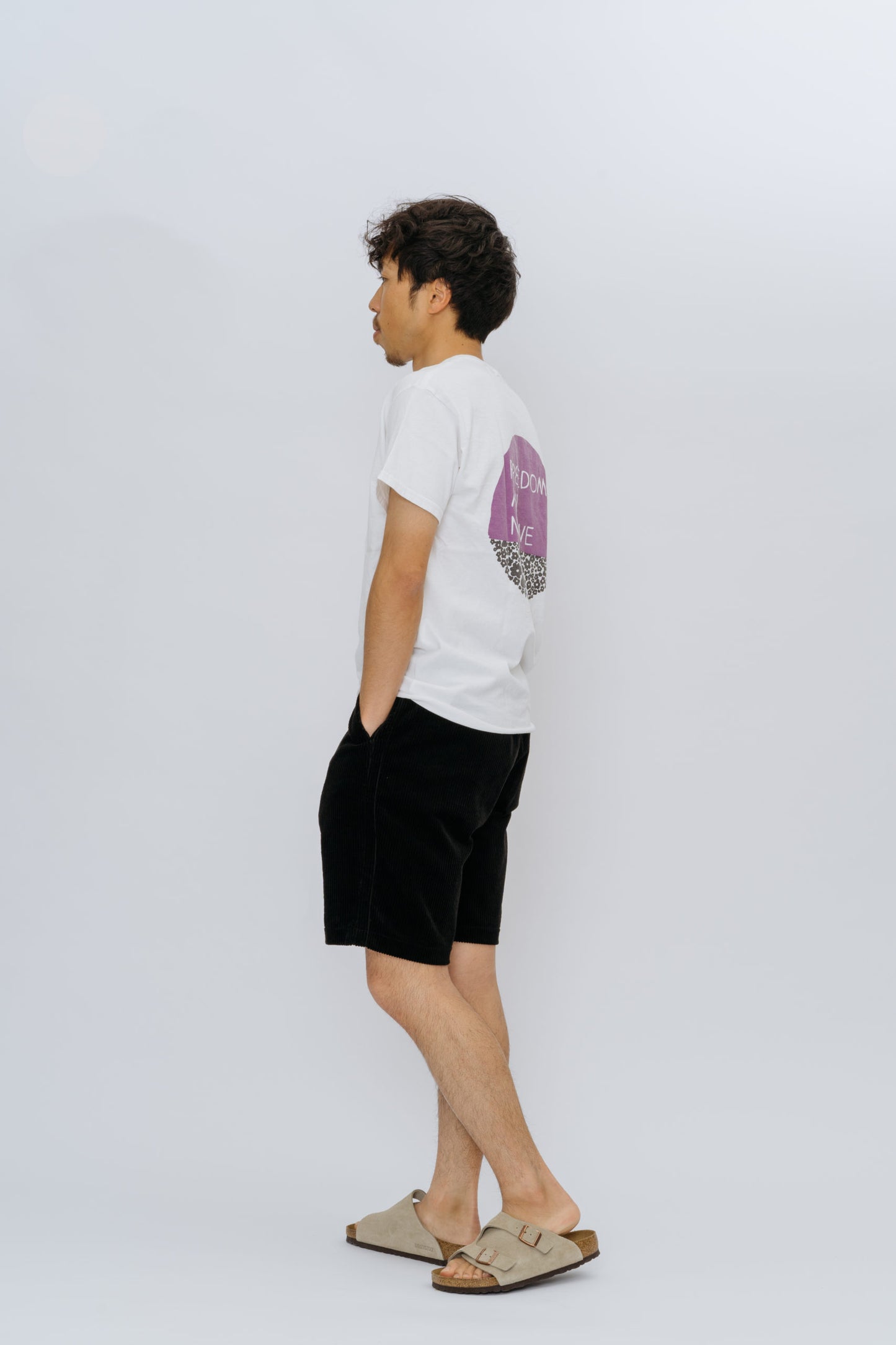 170cm 60kg サイズ2着用