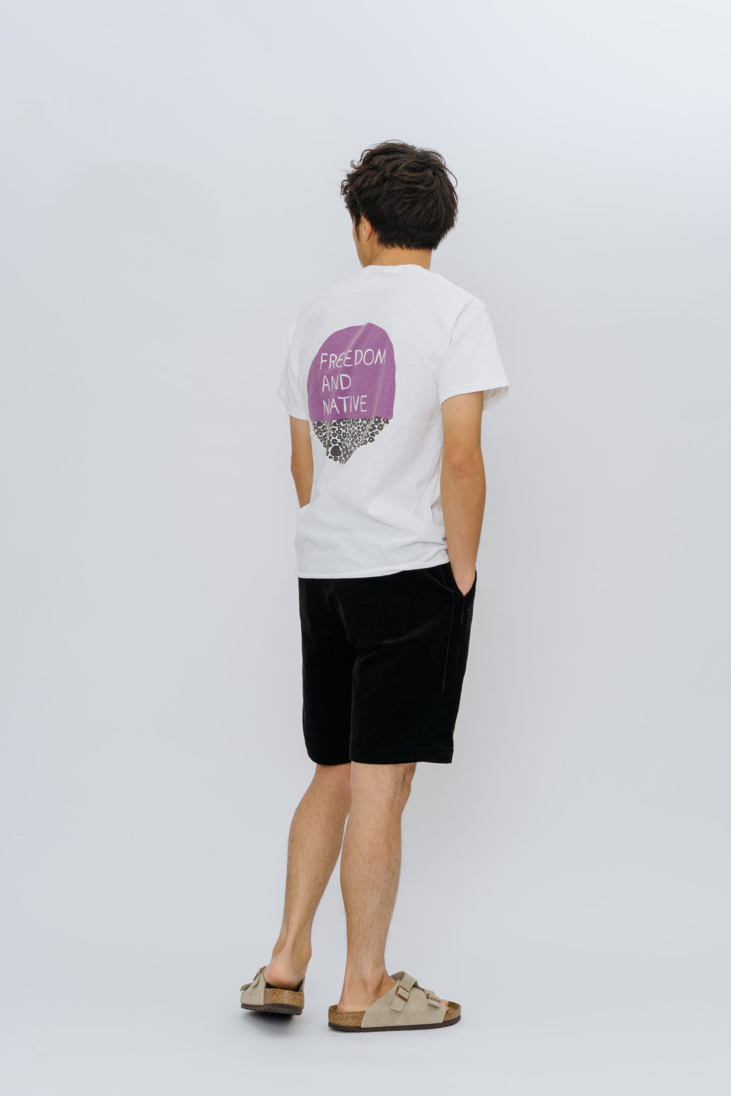 170cm 60kg サイズ2着用