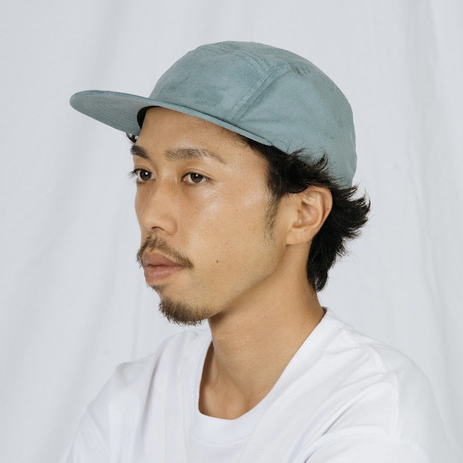 KSK CAP (CORDUROY) - SEE GREEN