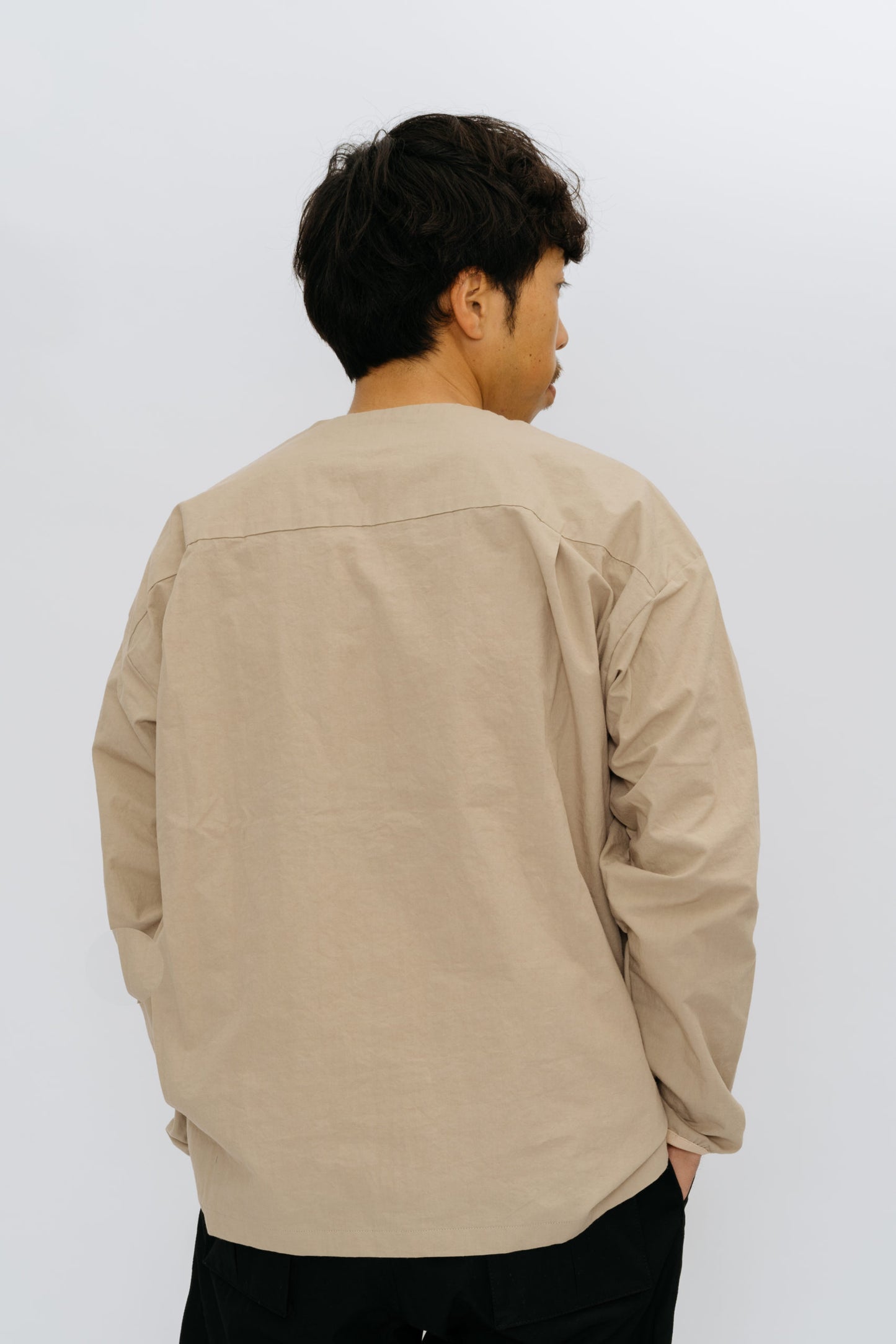 170cm 60kg サイズ2着用