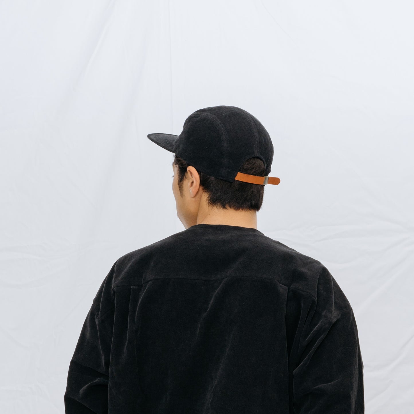 KSK CAP (CORDUROY) - BLACK