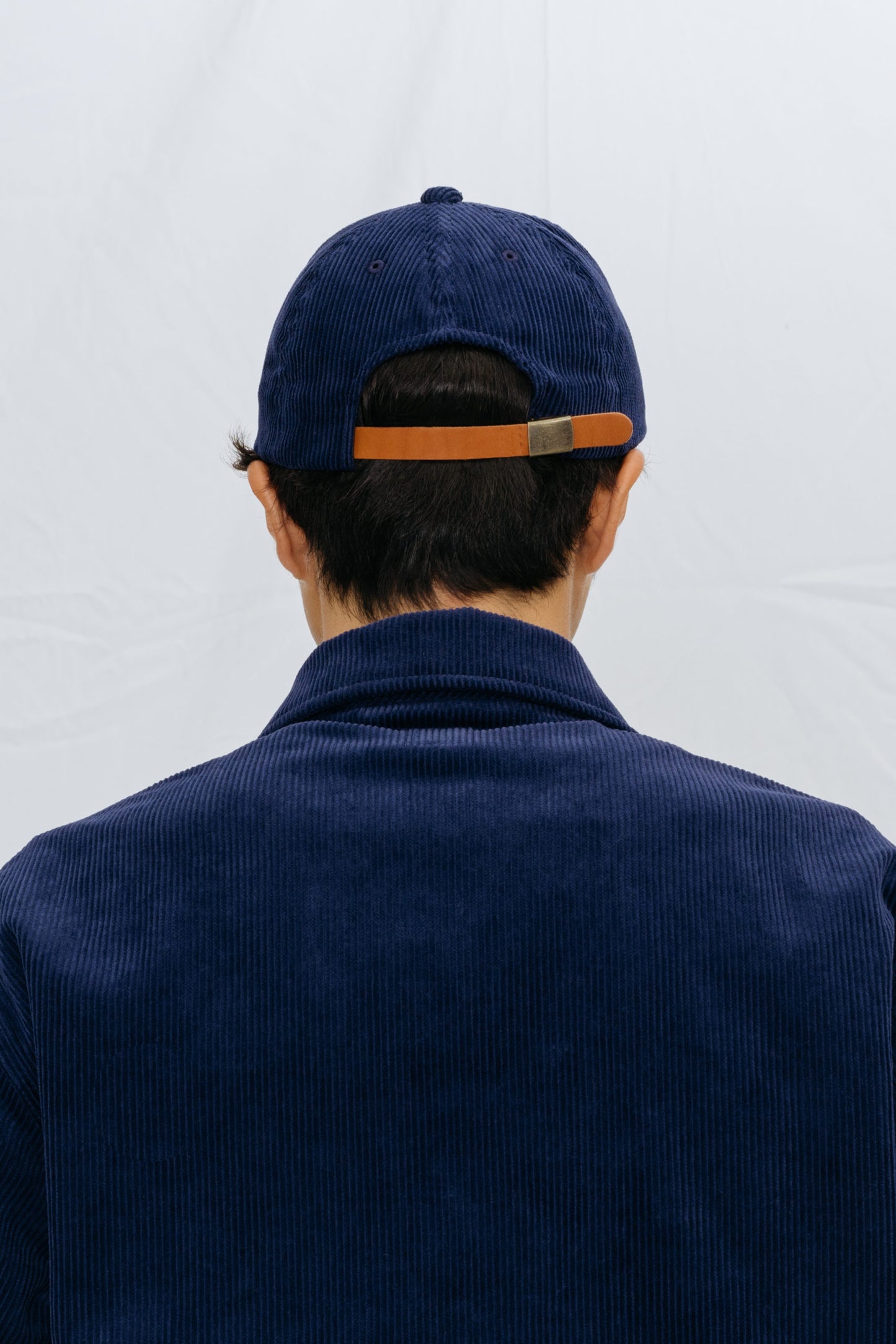 KED CAP (CORDUROY) - NAVY