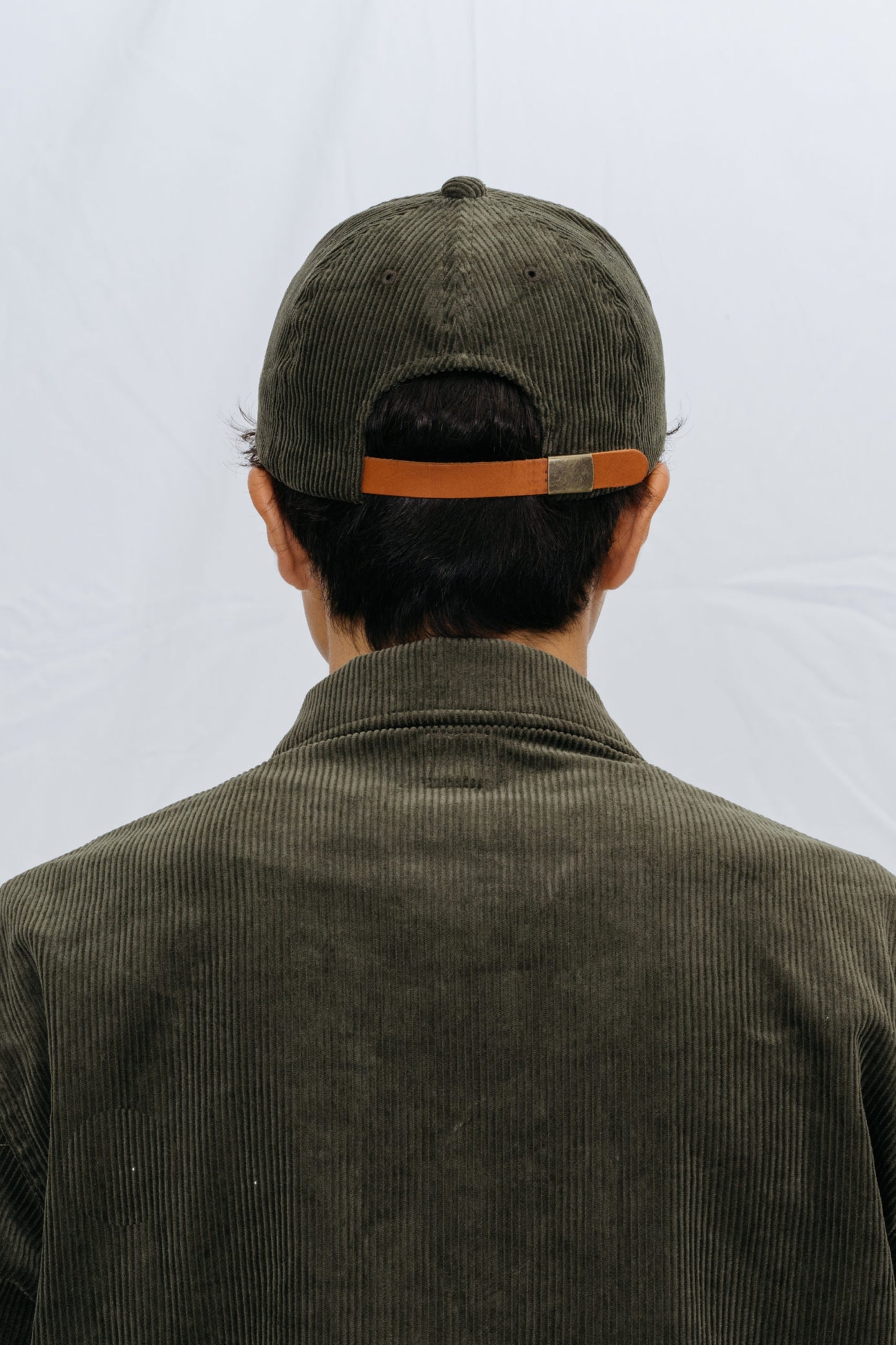 KED CAP (CORDUROY) - KHAKI