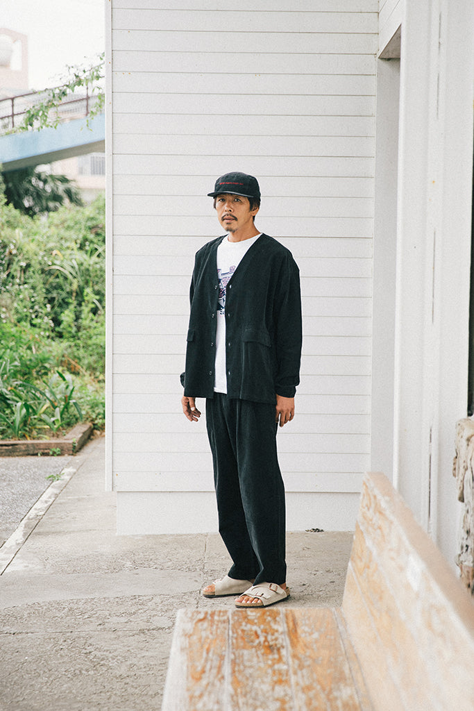 175cm 60kg サイズ2着用