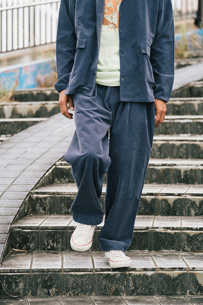 175cm 60kg サイズ2着用