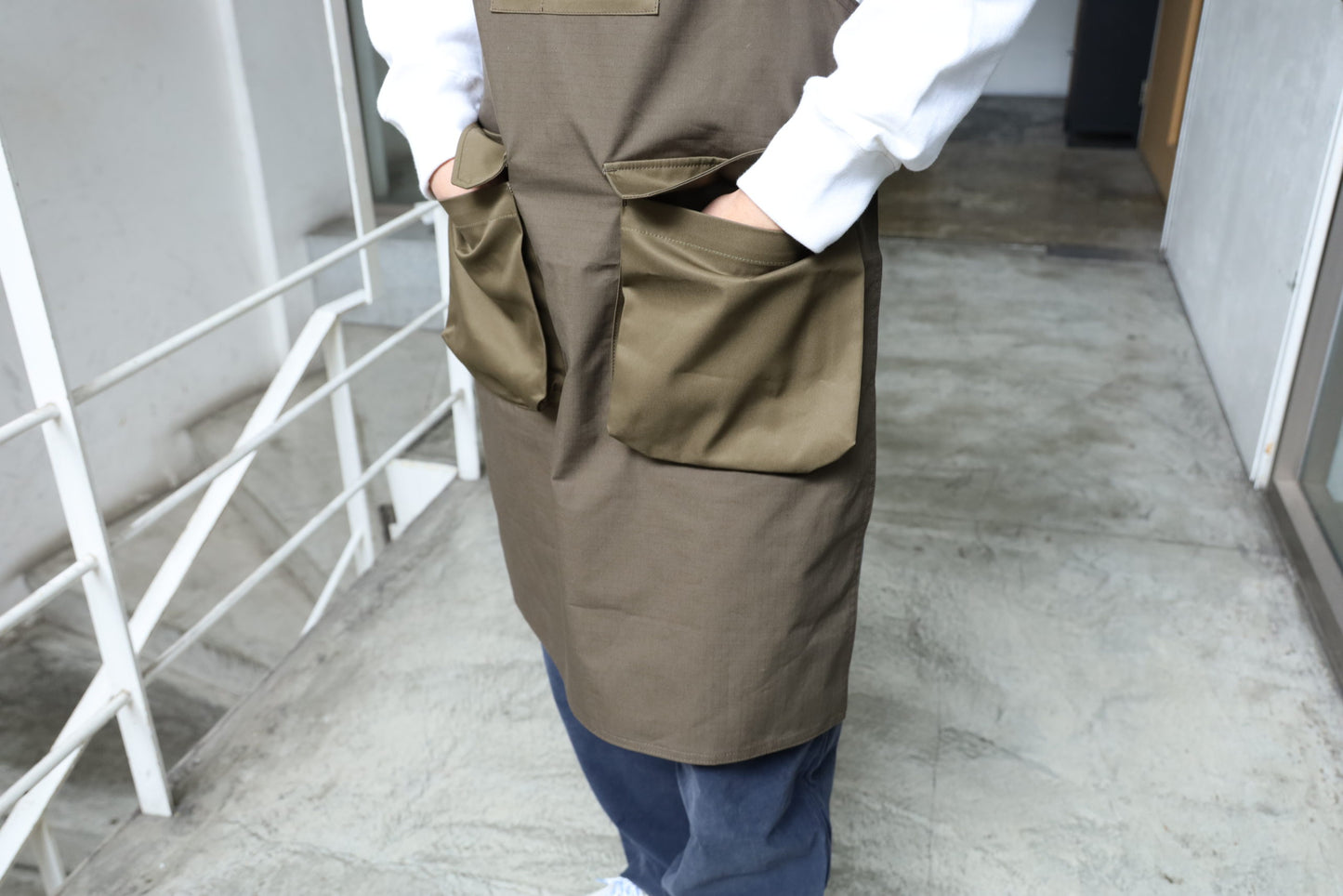 170cm 60kg サイズF着用