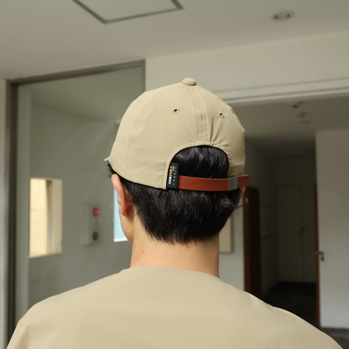 KED CAP (CORDURA) - BEIGE