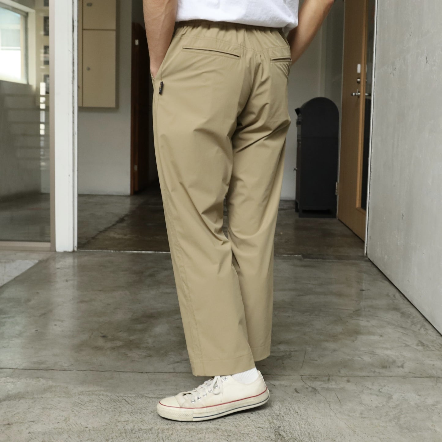 170cm 60kg サイズ2着用