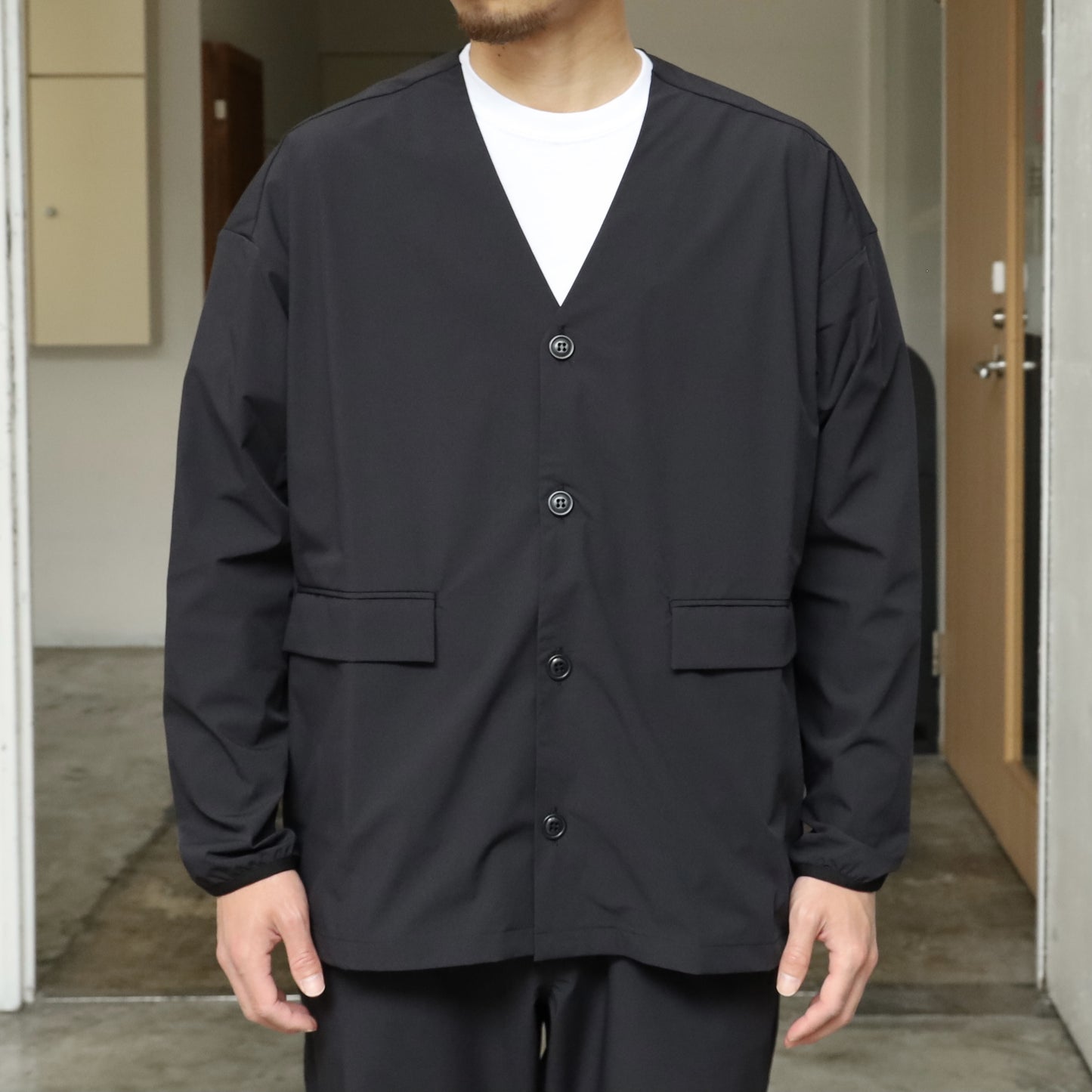 170cm 60kg サイズ2着用