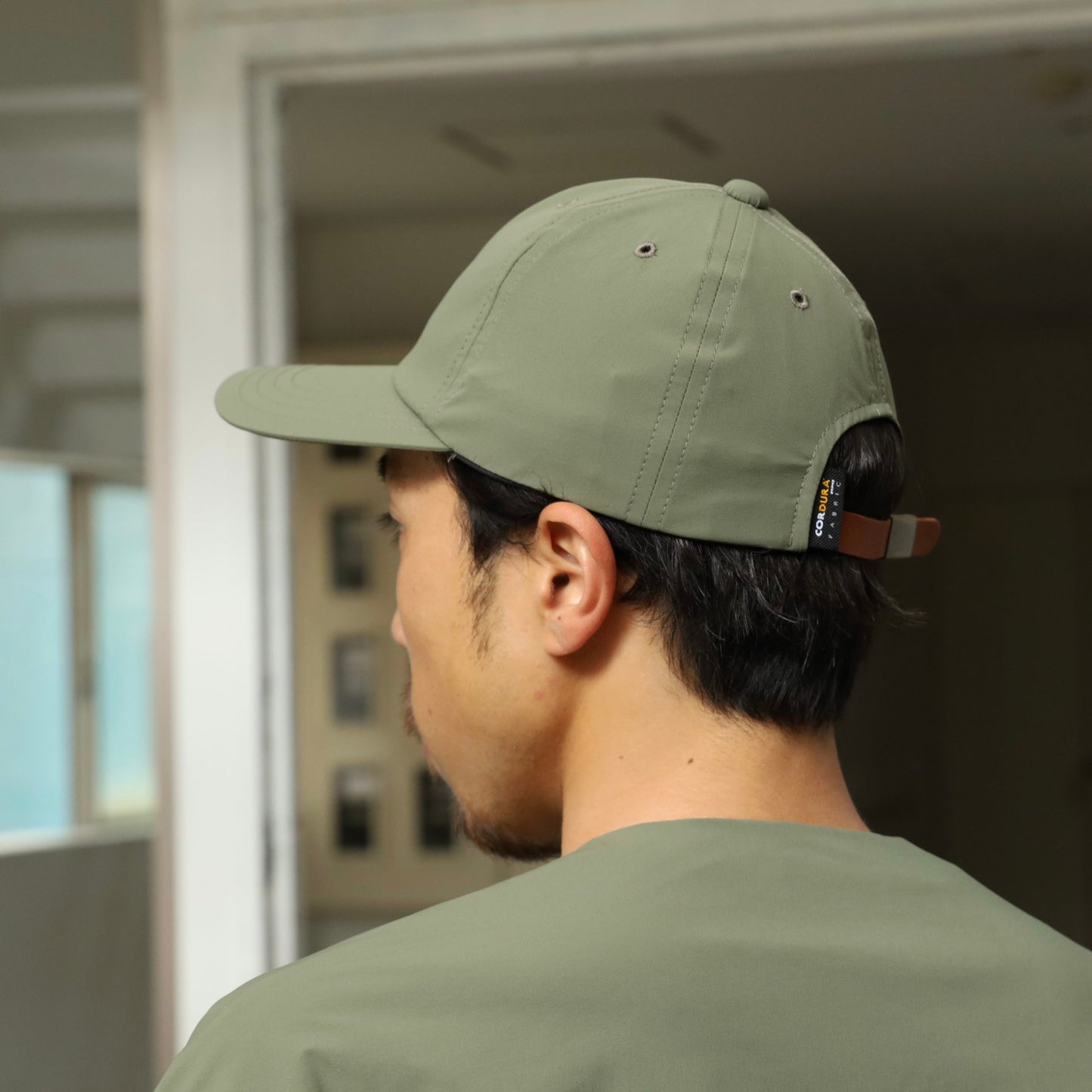KED CAP (CORDURA) - KHAKI