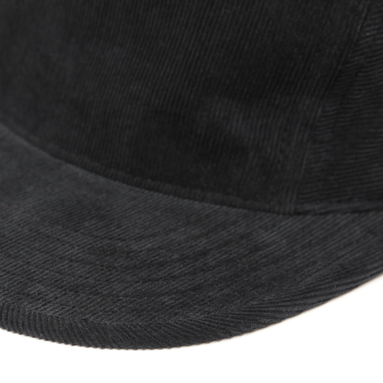 KSK CAP (CORDUROY) - BLACK