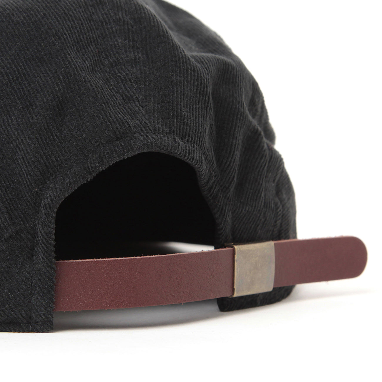 KSK CAP (CORDUROY) - BLACK