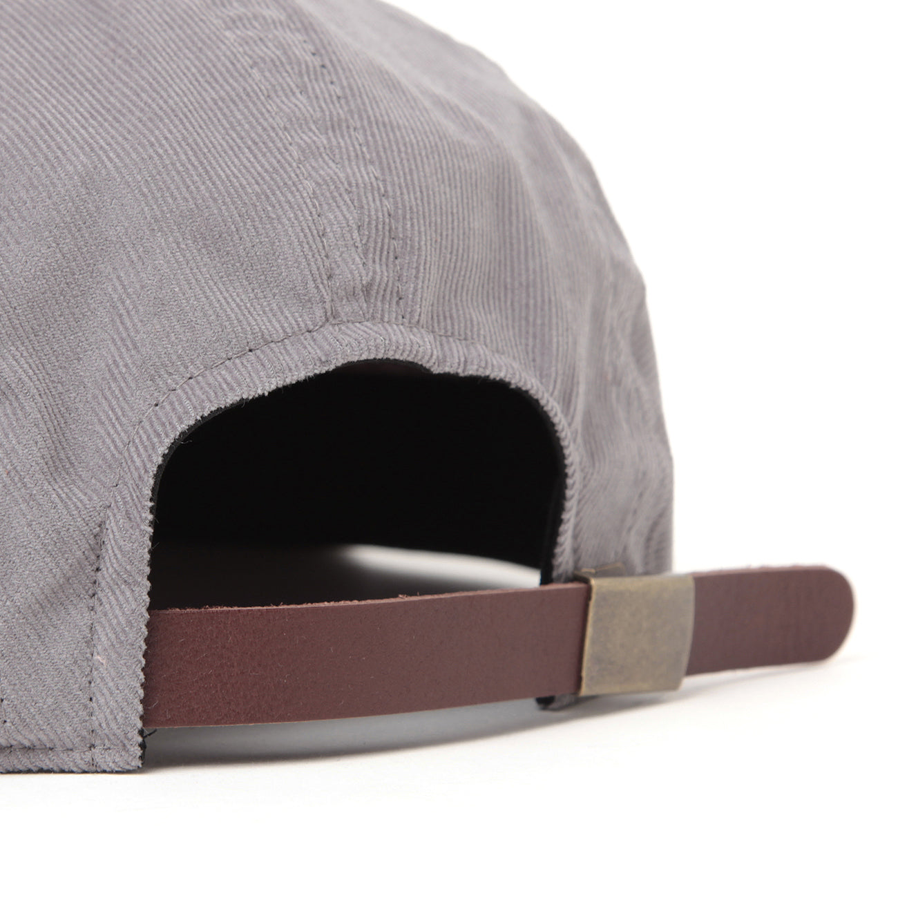 KSK CAP (CORDUROY) - GRAY