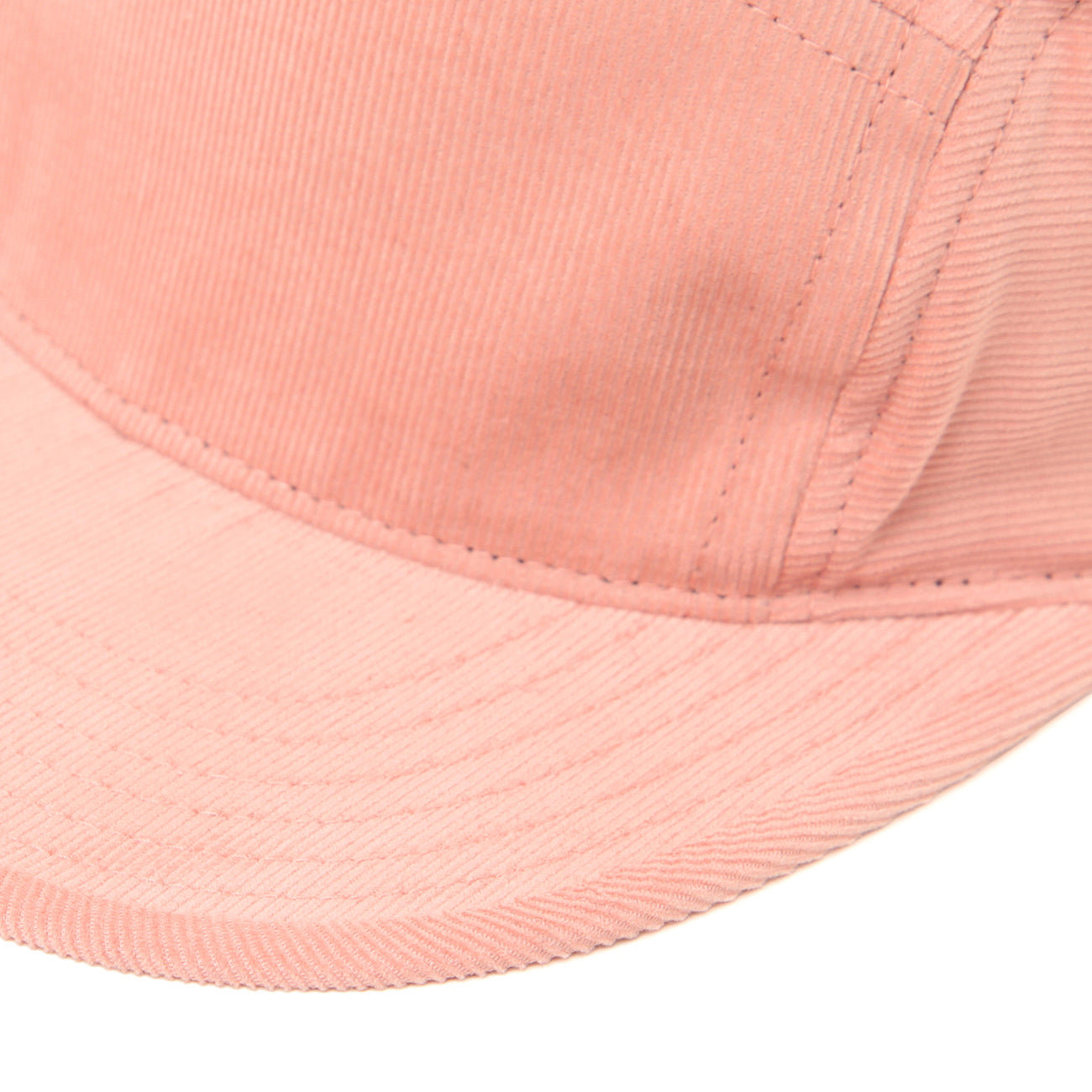 KSK CAP (CORDUROY) - SALMON PINK