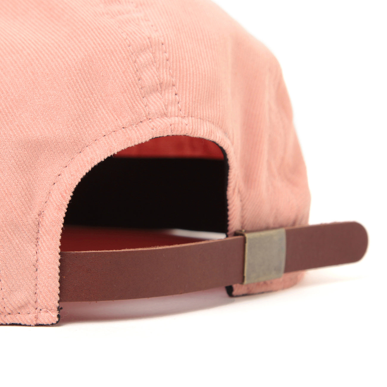 KSK CAP (CORDUROY) - SALMON PINK